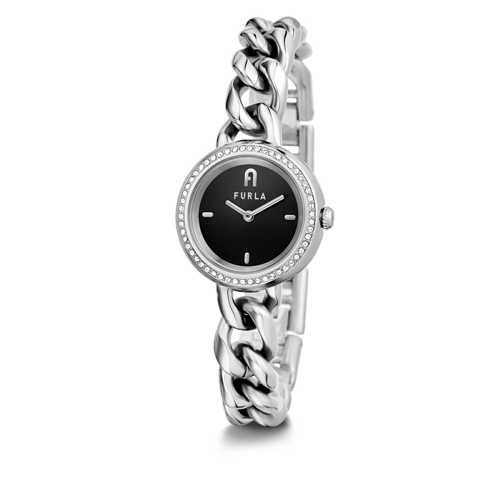 FURLA  FURLA CHAIN ROUND フルラ フルラ チェーン ラウンド  / WW00019001L1