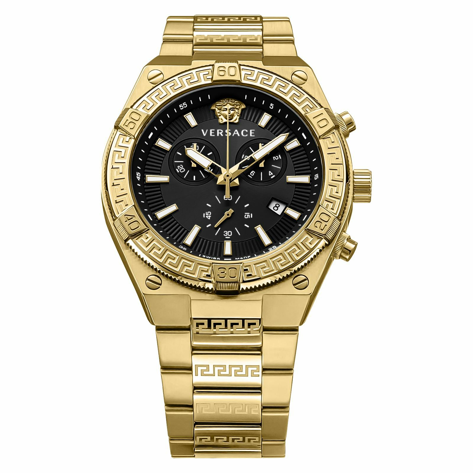 Versace  SPORTY GRECA ヴェルサーチェ スポーティグレカ  / VESO00922