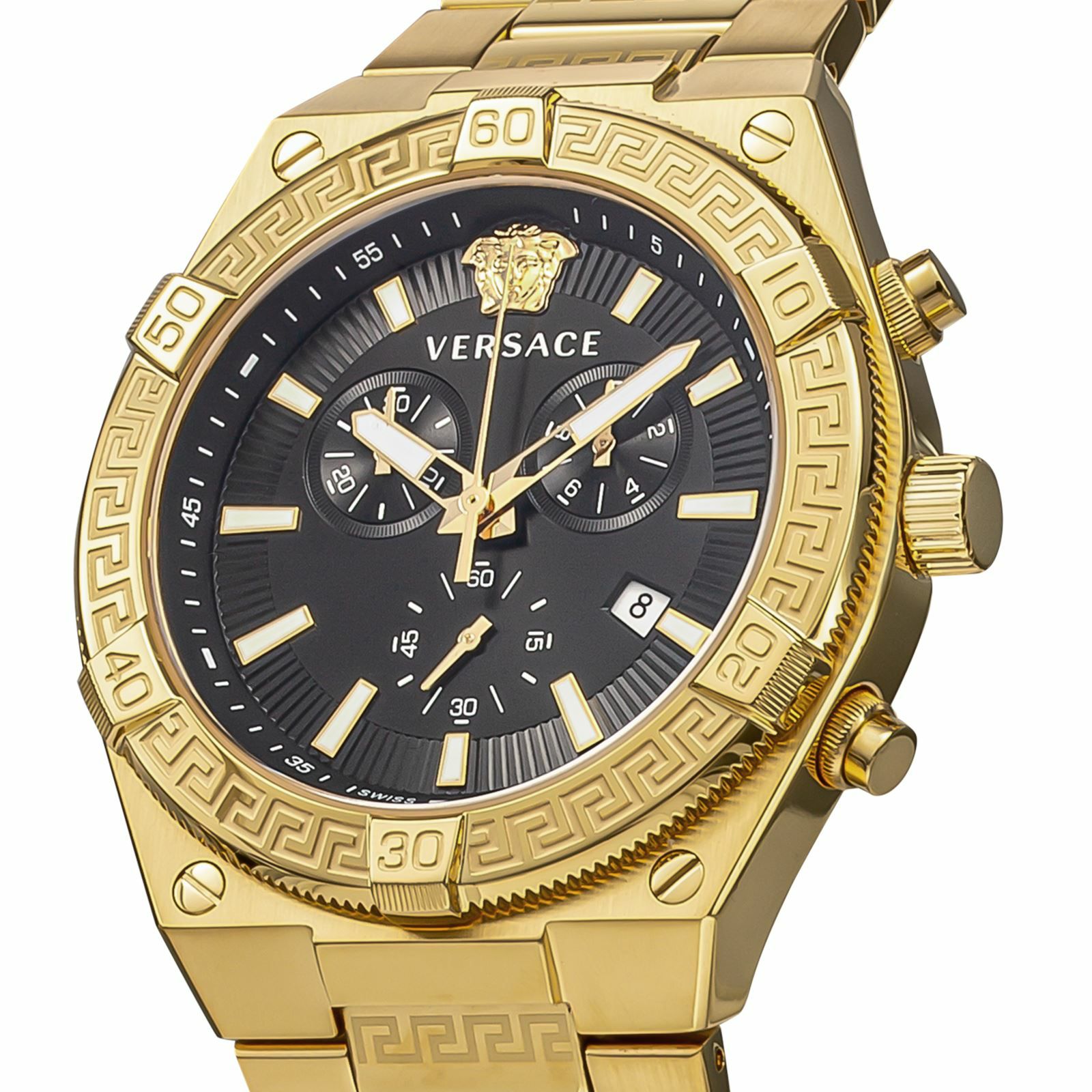 Versace  SPORTY GRECA ヴェルサーチェ スポーティグレカ  / VESO00922