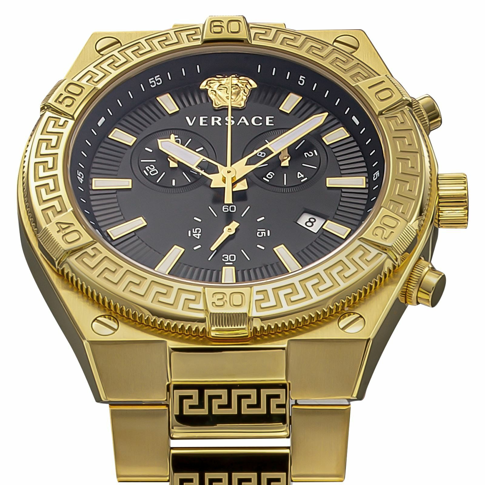 Versace  SPORTY GRECA ヴェルサーチェ スポーティグレカ  / VESO00922