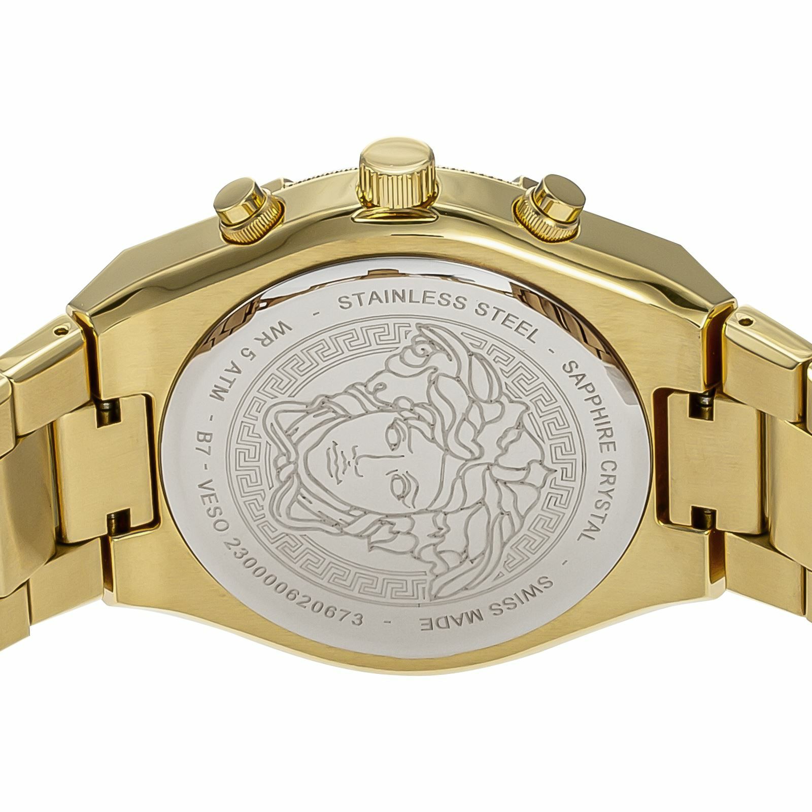 Versace  SPORTY GRECA ヴェルサーチェ スポーティグレカ  / VESO00922