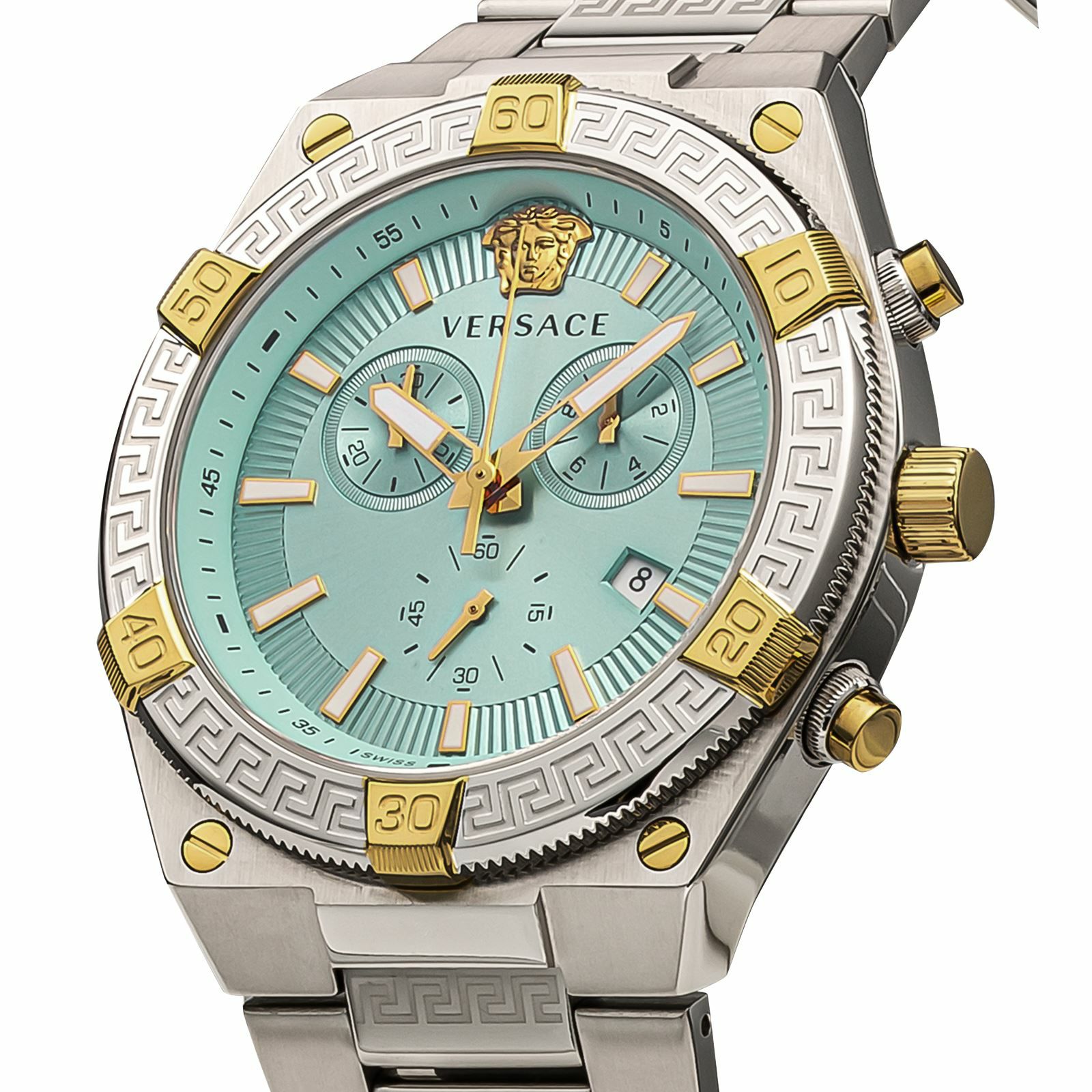 Versace  SPORTY GRECA ヴェルサーチェ スポーティグレカ  / VESO01223