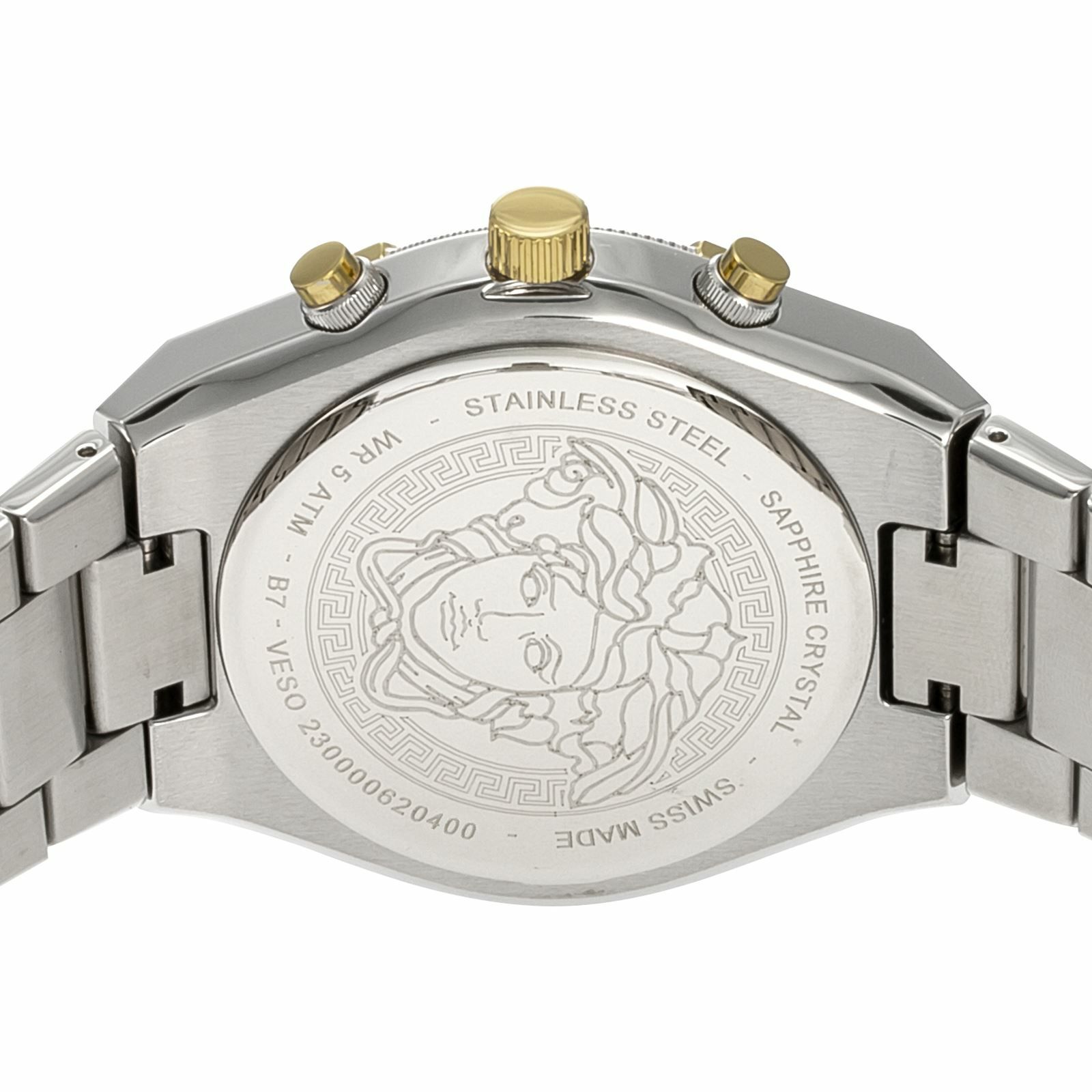 Versace  SPORTY GRECA ヴェルサーチェ スポーティグレカ  / VESO01223