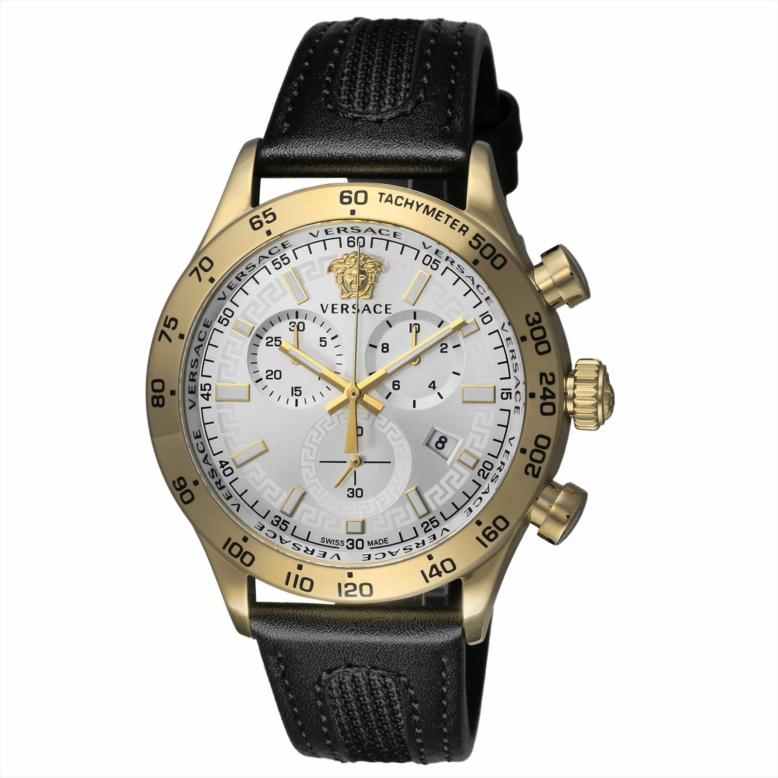 Versace  HELLENYIUM CHRONO ヴェルサーチェ ヘレニウムクロノ  / VE2U00222