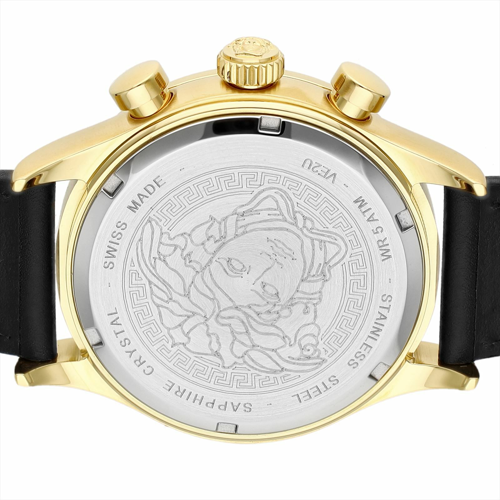 Versace  HELLENYIUM CHRONO ヴェルサーチェ ヘレニウムクロノ  / VE2U00222