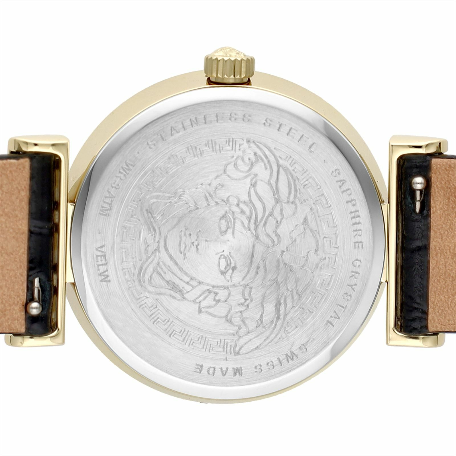 Versace  MEANDER ヴェルサーチェ ミーアンダー / VELW01122