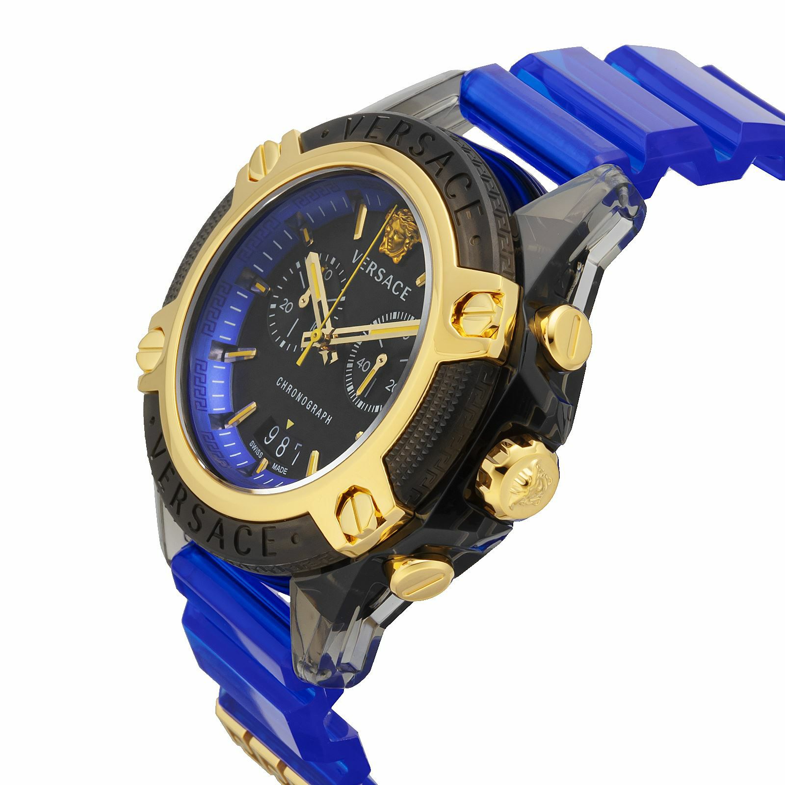 Versace  ICON ACTIVE ヴェルサーチェ アイコン アクティブ  / VEZ700521