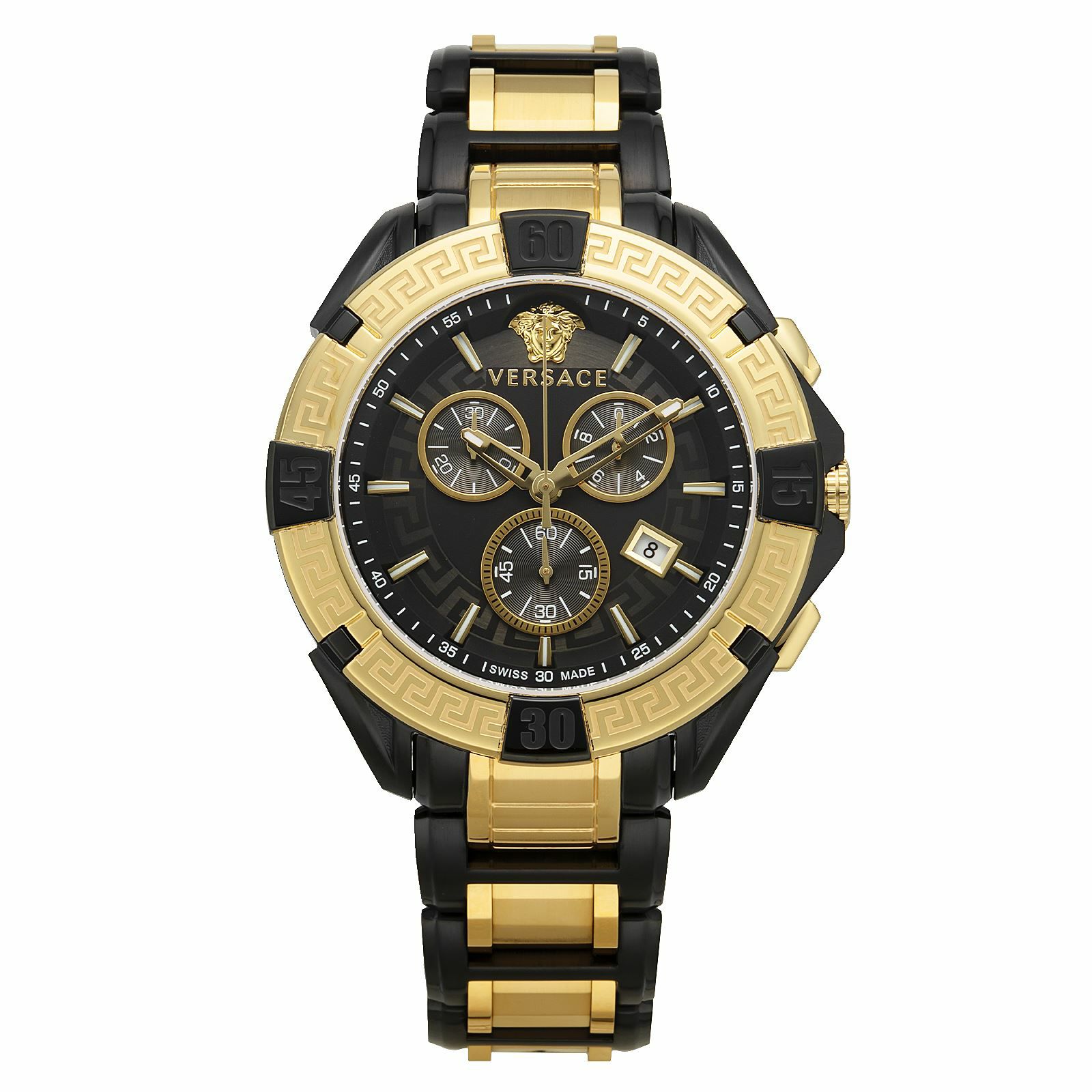 Versace  New Chrono sporty ヴェルサーチェ ニュークロノスポーティ  / VE5CA0723