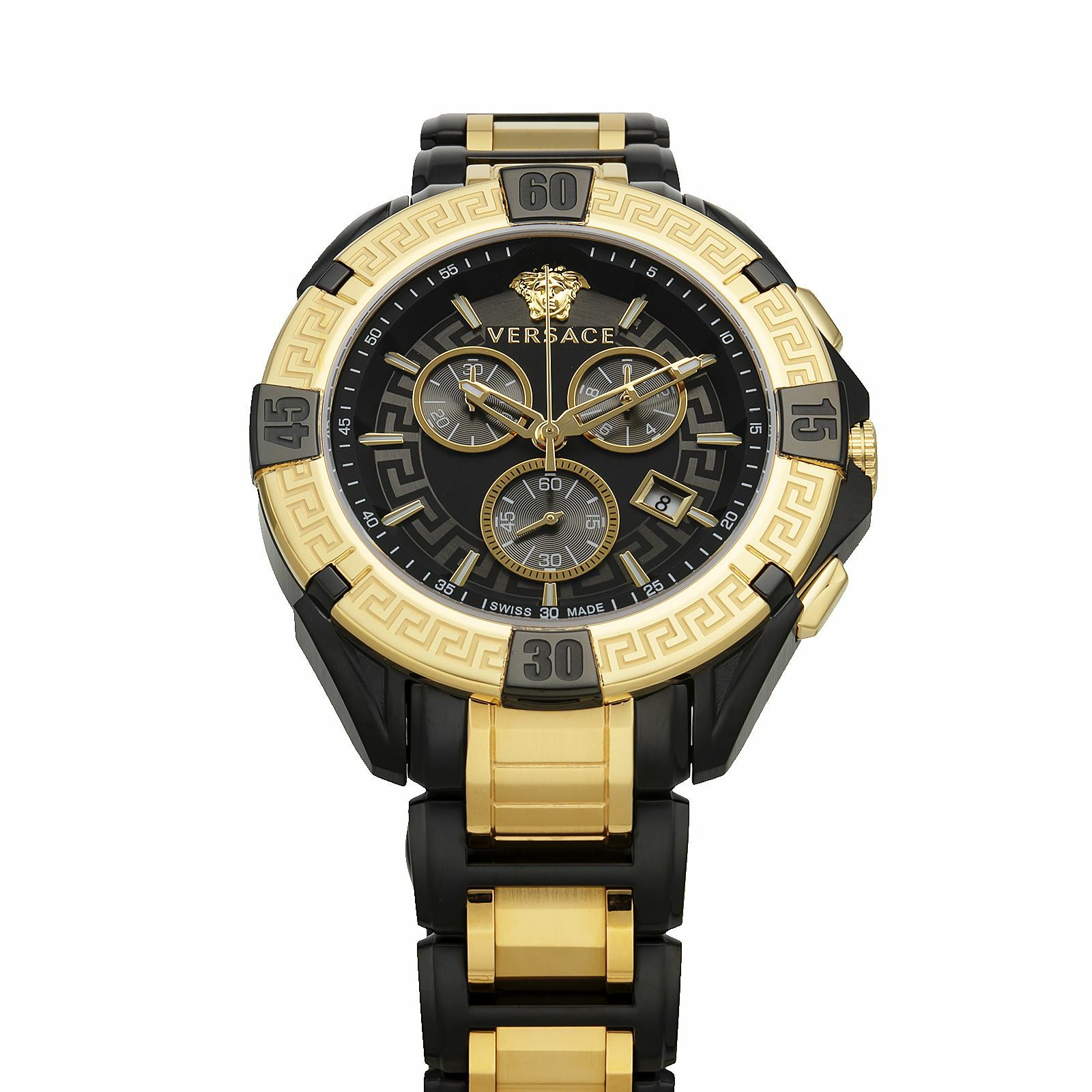 Versace  New Chrono sporty ヴェルサーチェ ニュークロノスポーティ  / VE5CA0723