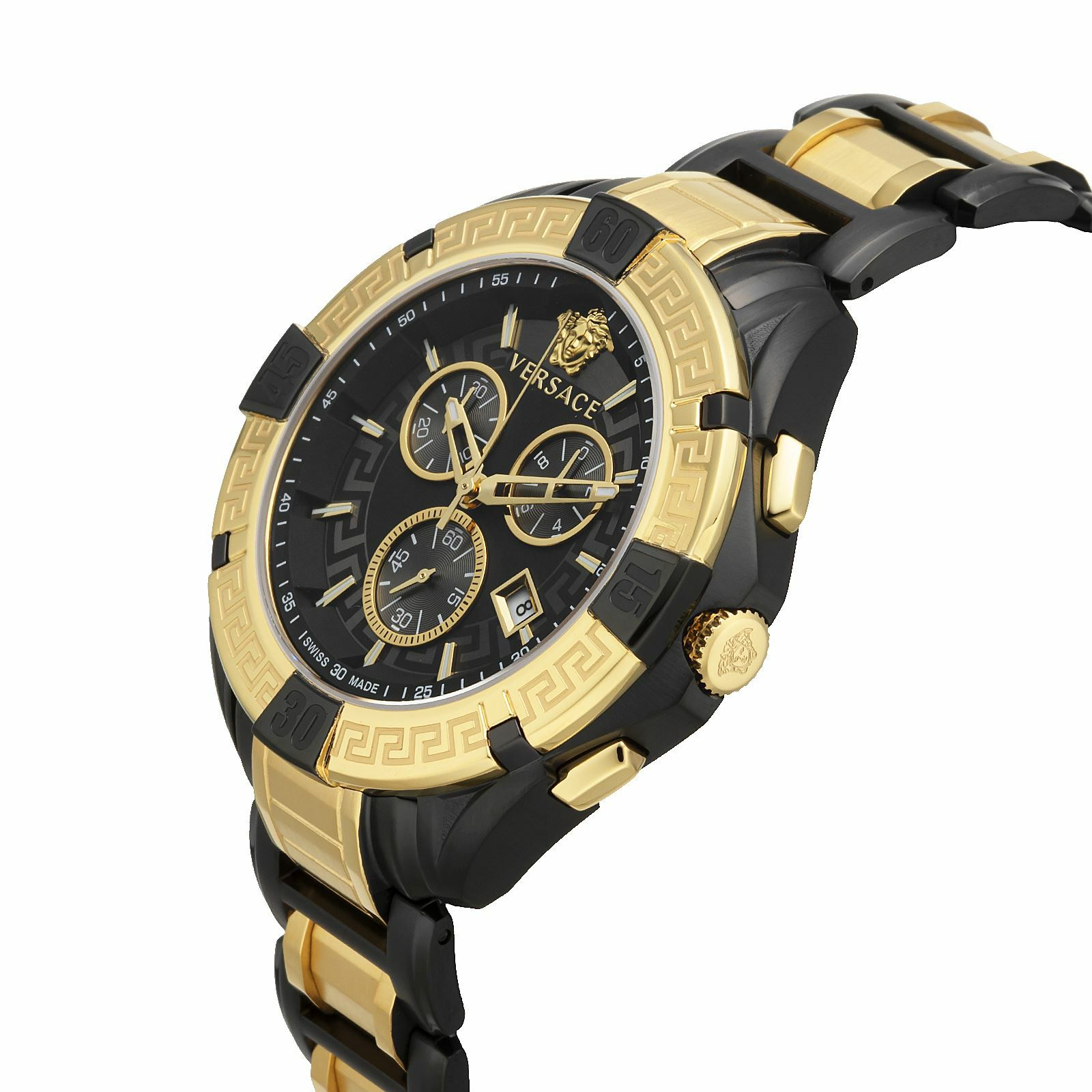 Versace  New Chrono sporty ヴェルサーチェ ニュークロノスポーティ  / VE5CA0723
