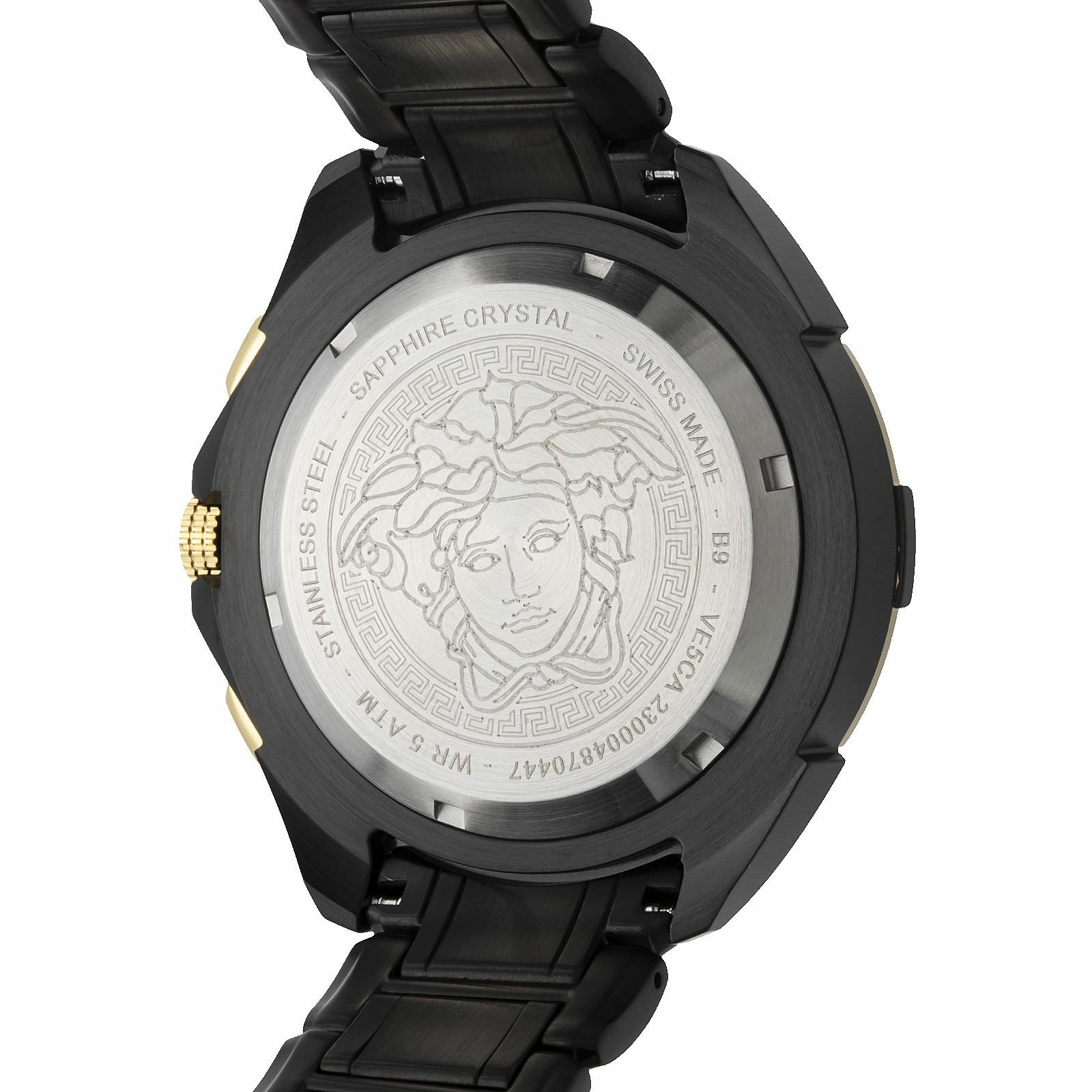 Versace  New Chrono sporty ヴェルサーチェ ニュークロノスポーティ  / VE5CA0723