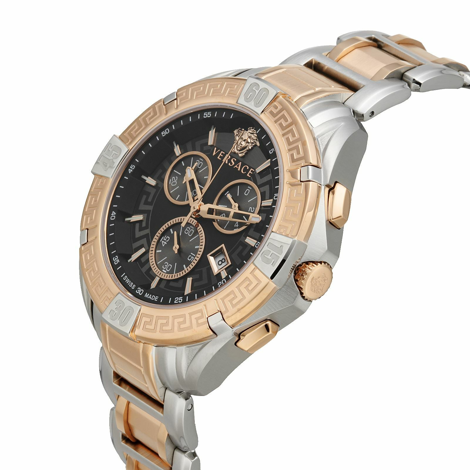 Versace  New Chrono sporty ヴェルサーチェ ニュークロノスポーティ  / VE5CA0523