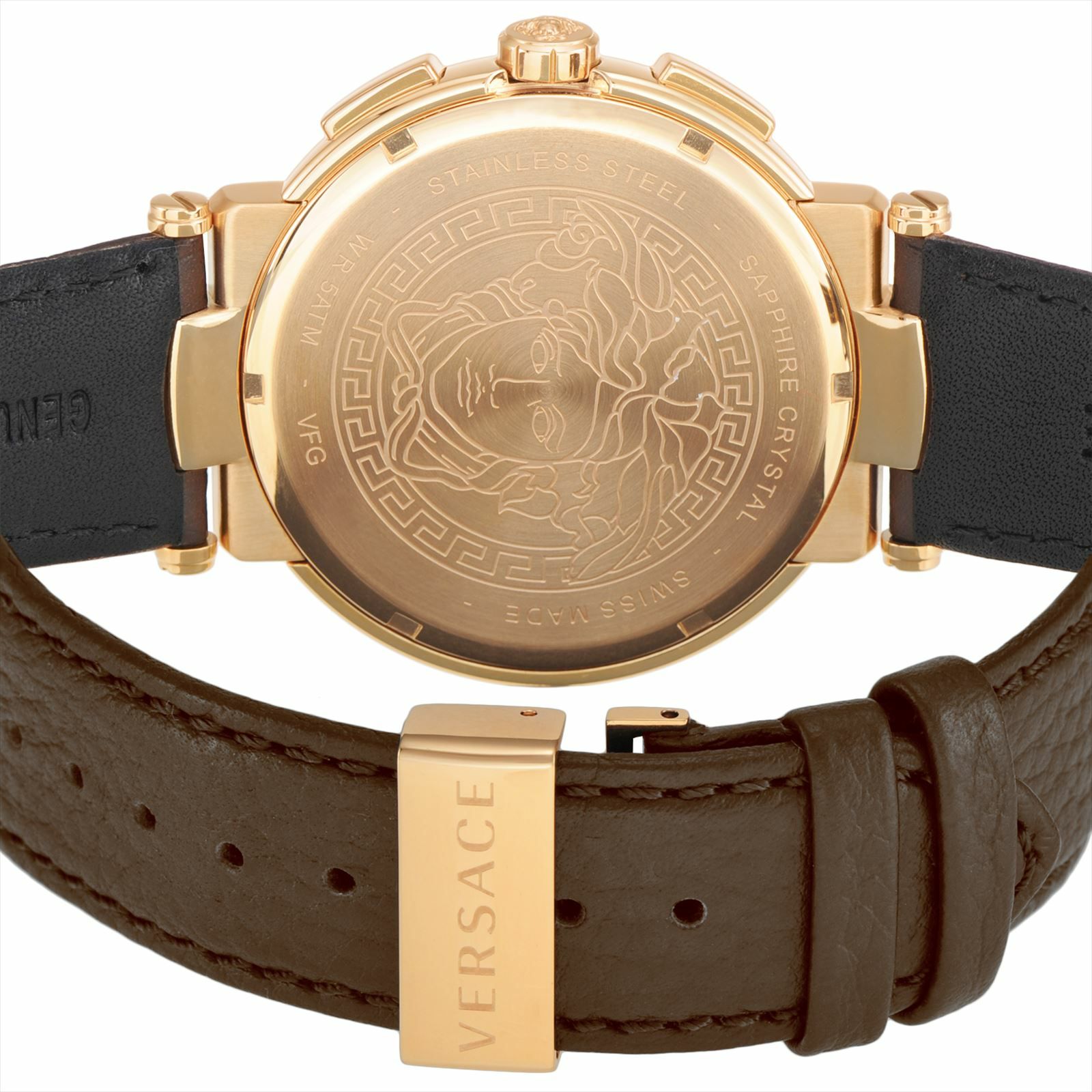 Versace  MYSTIQUE SPORT ヴェルサーチェ ミスティークスポーツ  / VFG110015