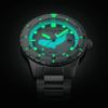SPINNAKER  HASS AUTOMATIC スピニカー ハス オートマティック<br>ホエール サンクチュアリ プロジェクト リミテッド エディション  / SP-5128-11
