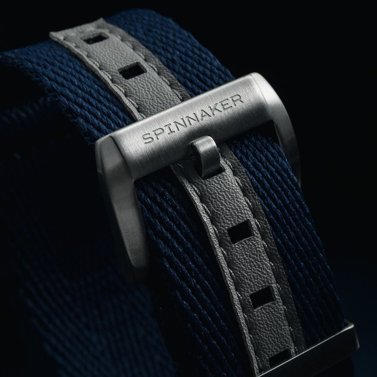 SPINNAKER  HASS AUTOMATIC スピニカー ハス オートマティック<br>ホエール サンクチュアリ プロジェクト リミテッド エディション  / SP-5128-11