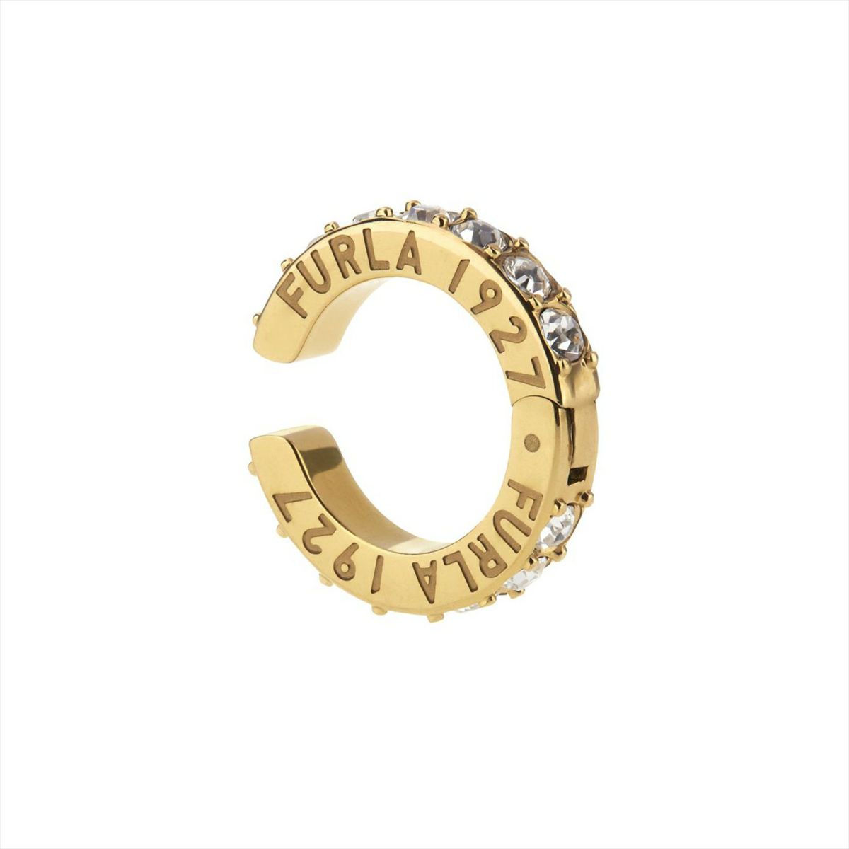 FURLA  FURLA 1927 Ear cuff  フルラ フルラ 1927  イヤーカフ/ FJ1111ETU