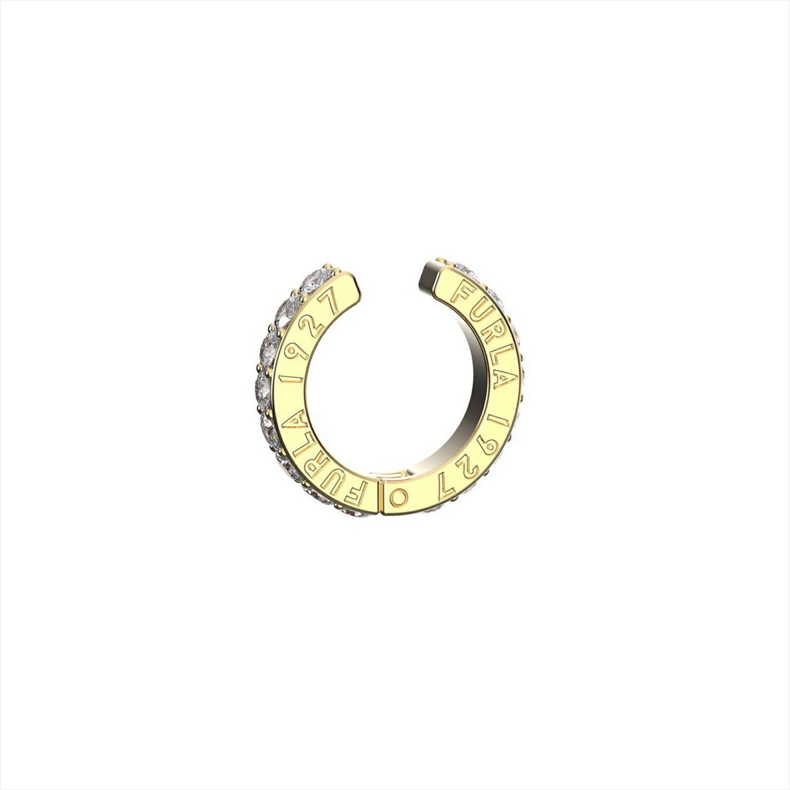 FURLA  FURLA 1927 Ear cuff  フルラ フルラ 1927  イヤーカフ/ FJ1111ETU