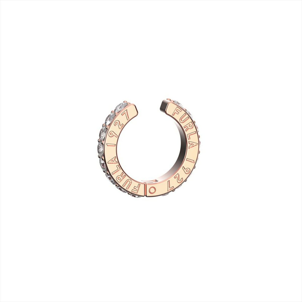 FURLA  FURLA 1927 Ear cuff  フルラ フルラ 1927  イヤーカフ/ FJ1112ETU