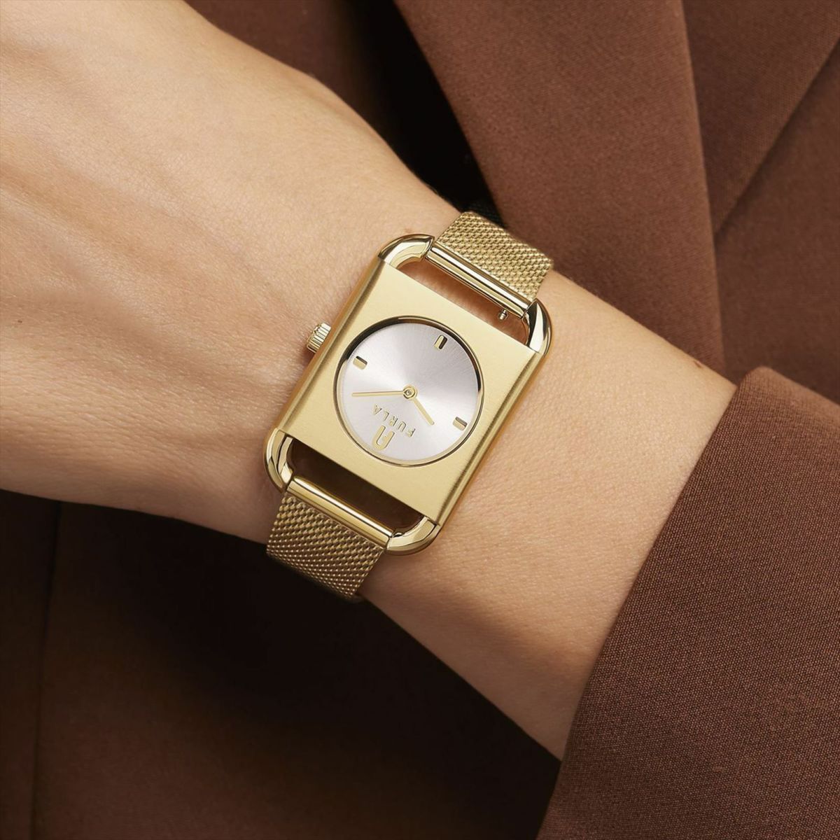 FURLA  FURLA ARCO SQUARE フルラ フルラアルコスクエア  / WW00017013L2