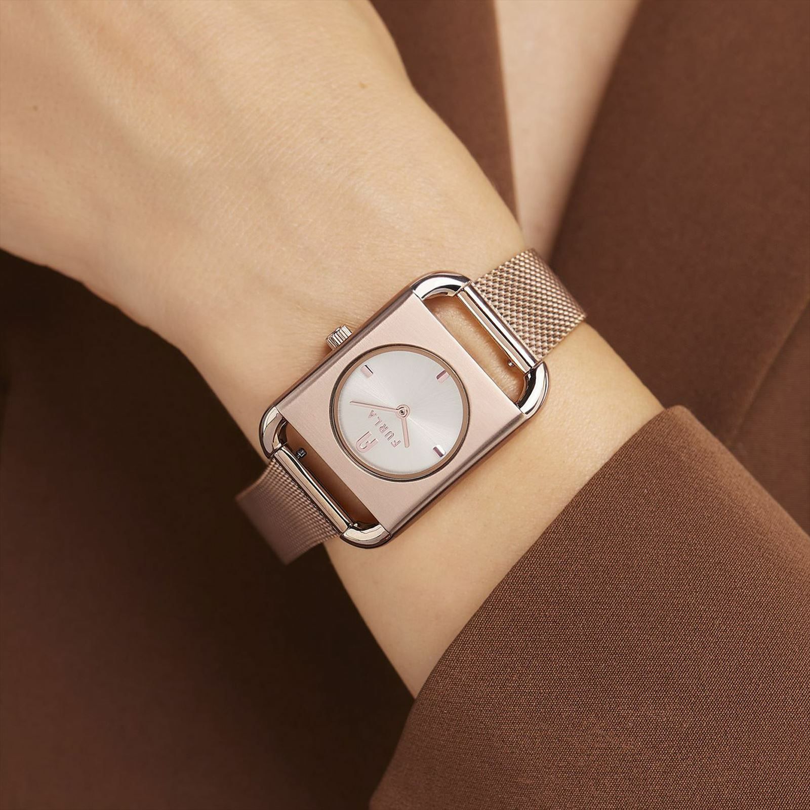 FURLA  FURLA ARCO SQUARE フルラ フルラアルコスクエア  / WW00017014L3