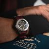 SPINNAKER  CROFT MID-SIZE AUTOMATIC スピニカー クロフト ミッドサイズオートマティック<br>ドルフィンプロジェクト  / SP-5129-22