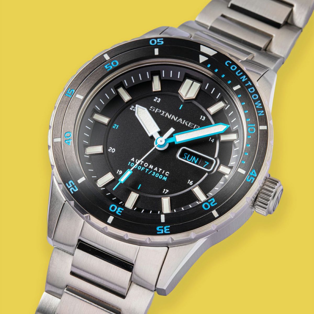 SPINNAKER  HASS AUTOMATIC スピニカー ハス オートマティック  / SP-5099-22