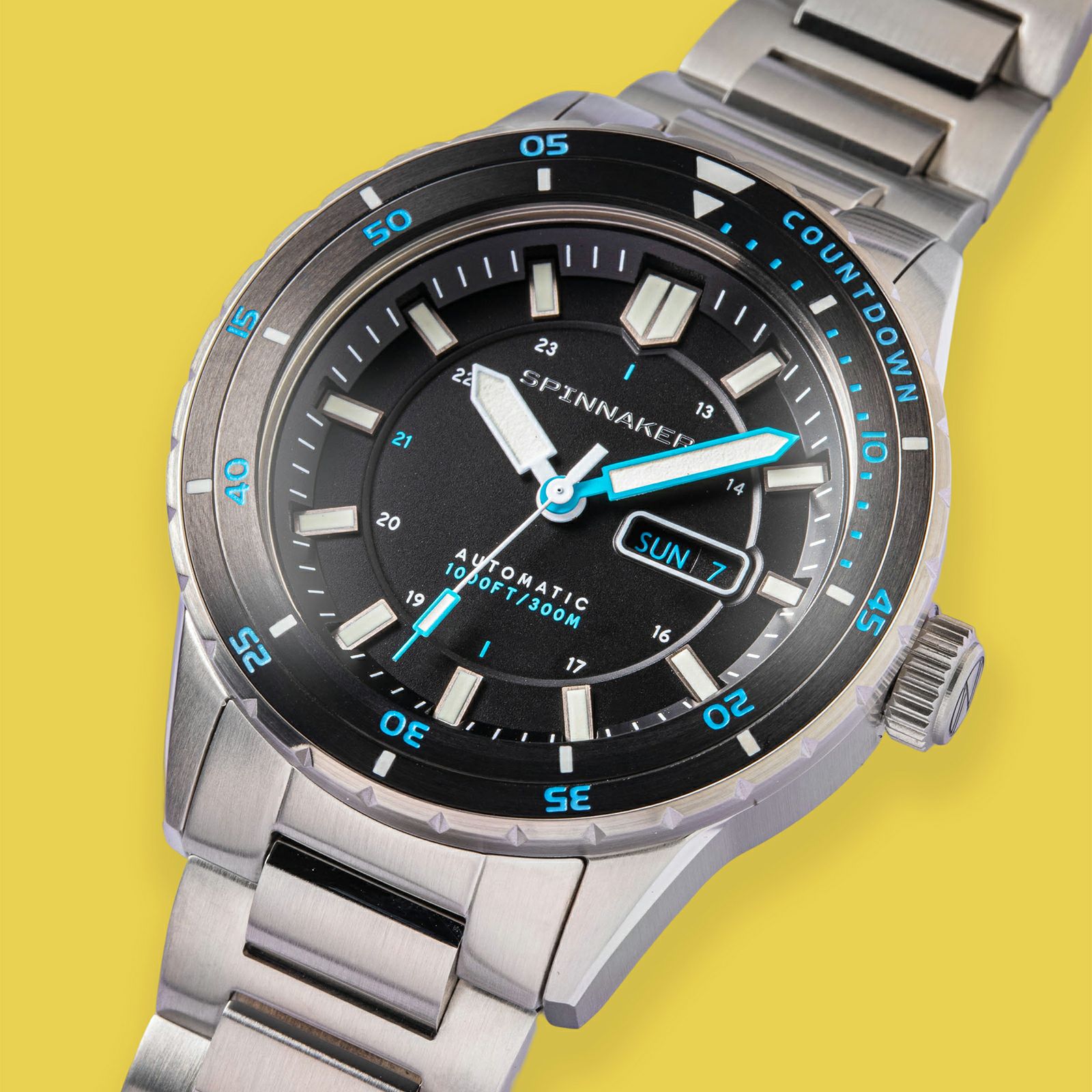 SPINNAKER  HASS AUTOMATIC スピニカー ハス オートマティック  / SP-5099-22