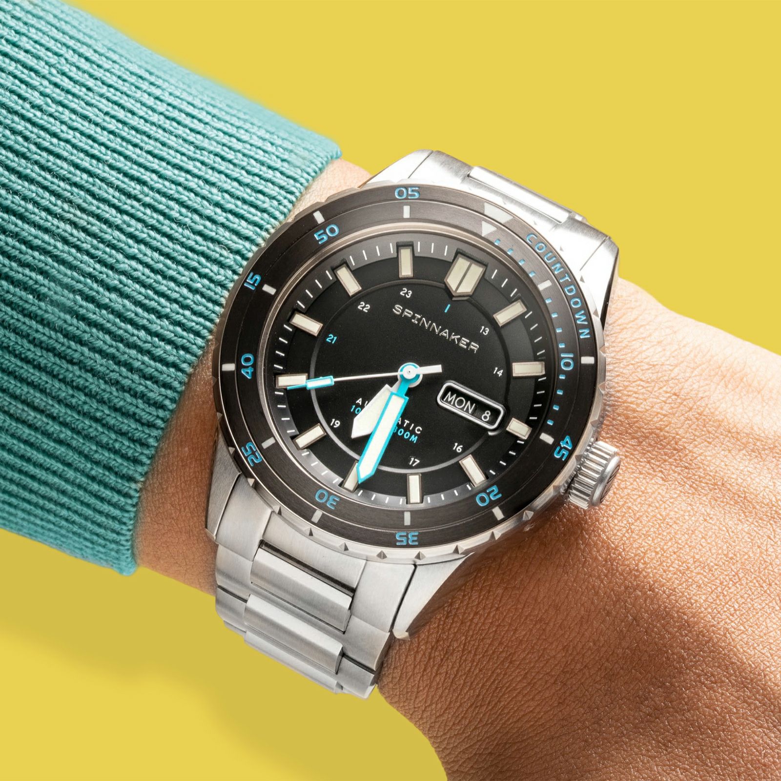 SPINNAKER  HASS AUTOMATIC スピニカー ハス オートマティック  / SP-5099-22