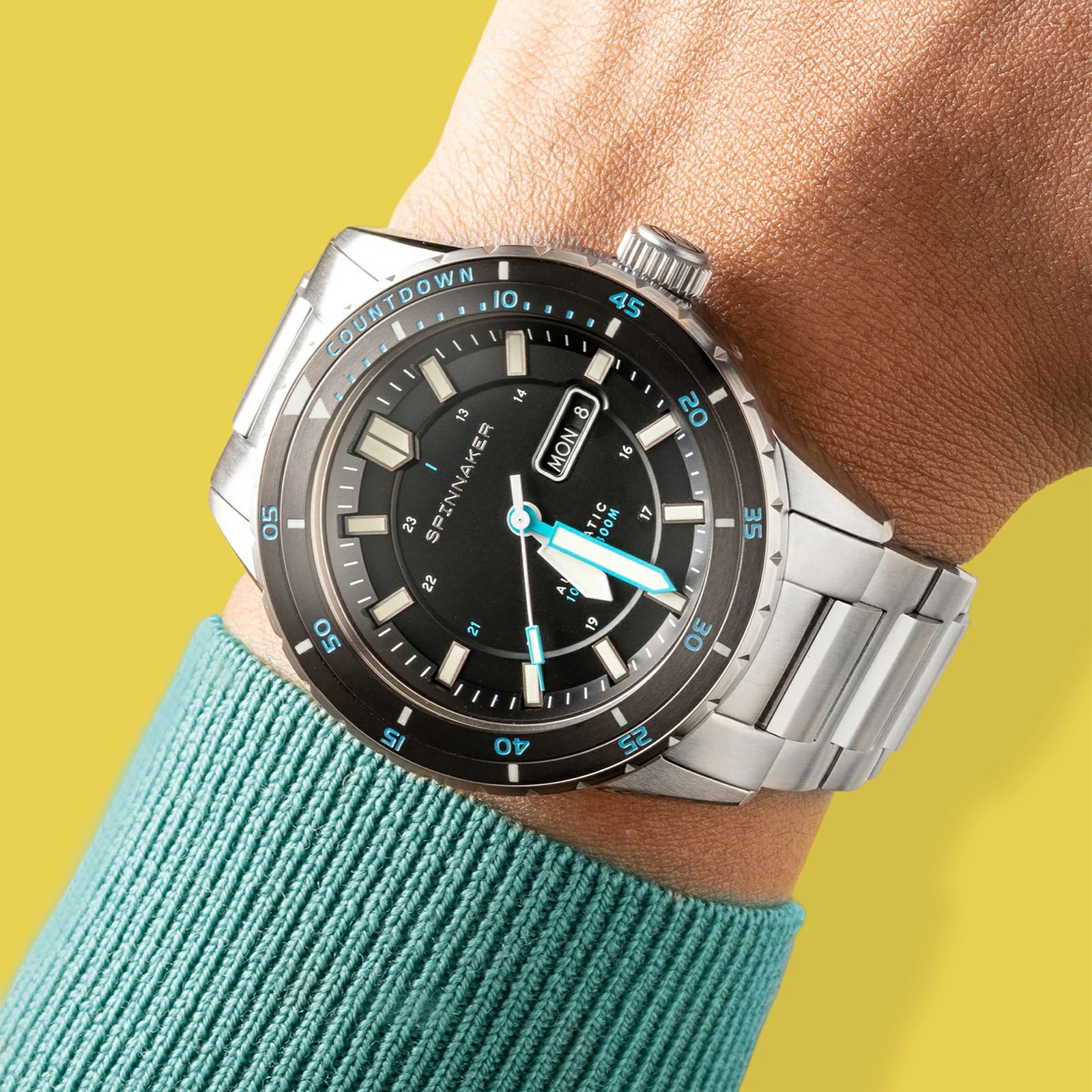 SPINNAKER  HASS AUTOMATIC スピニカー ハス オートマティック  / SP-5099-22