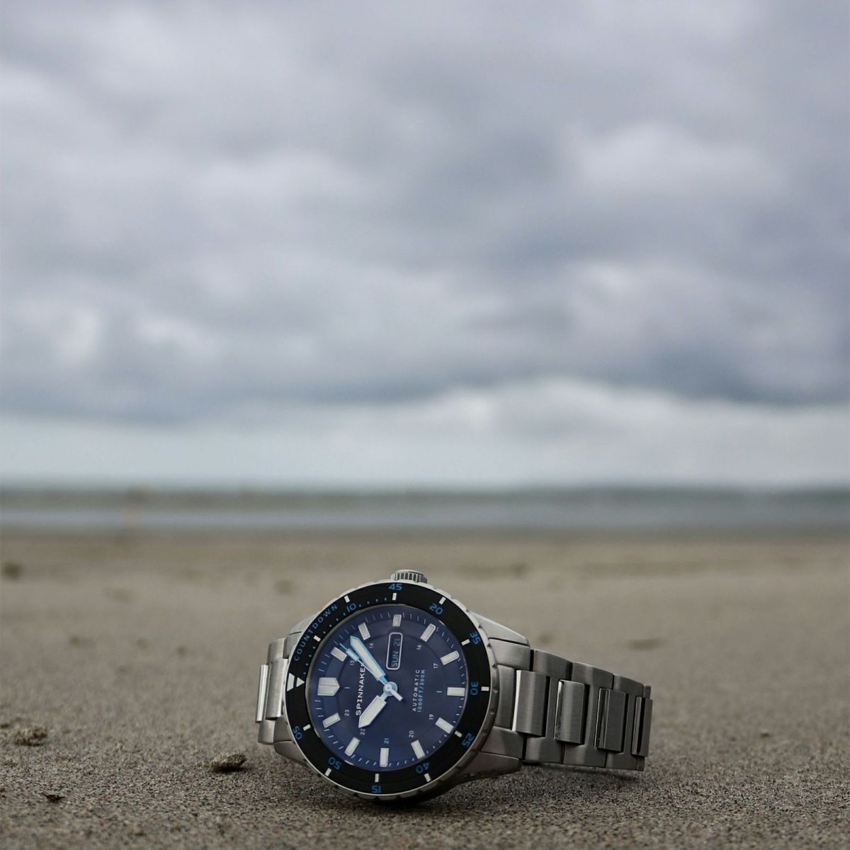 SPINNAKER  HASS AUTOMATIC スピニカー ハス オートマティック  / SP-5099-22