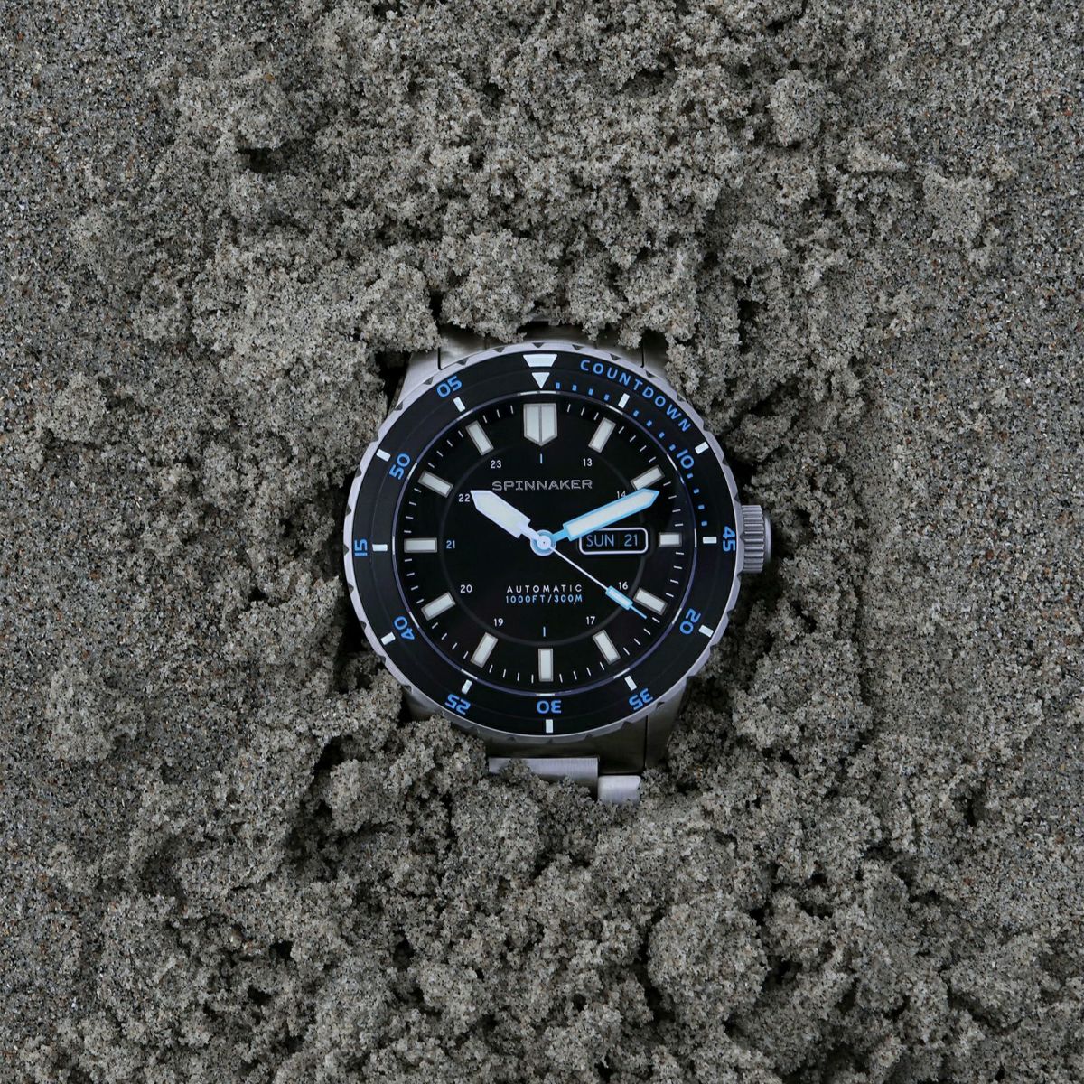 SPINNAKER  HASS AUTOMATIC スピニカー ハス オートマティック  / SP-5099-22