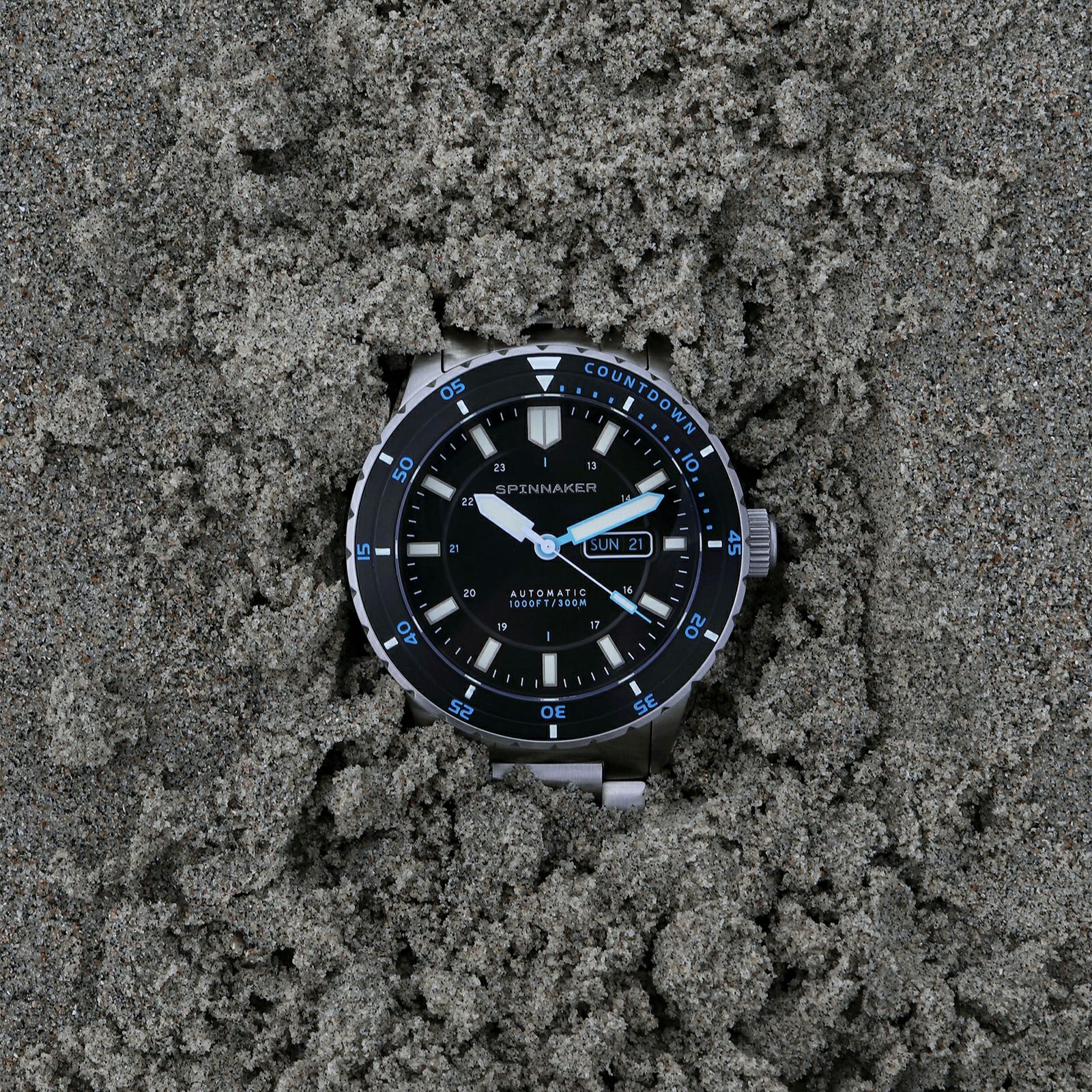 SPINNAKER  HASS AUTOMATIC スピニカー ハス オートマティック  / SP-5099-22