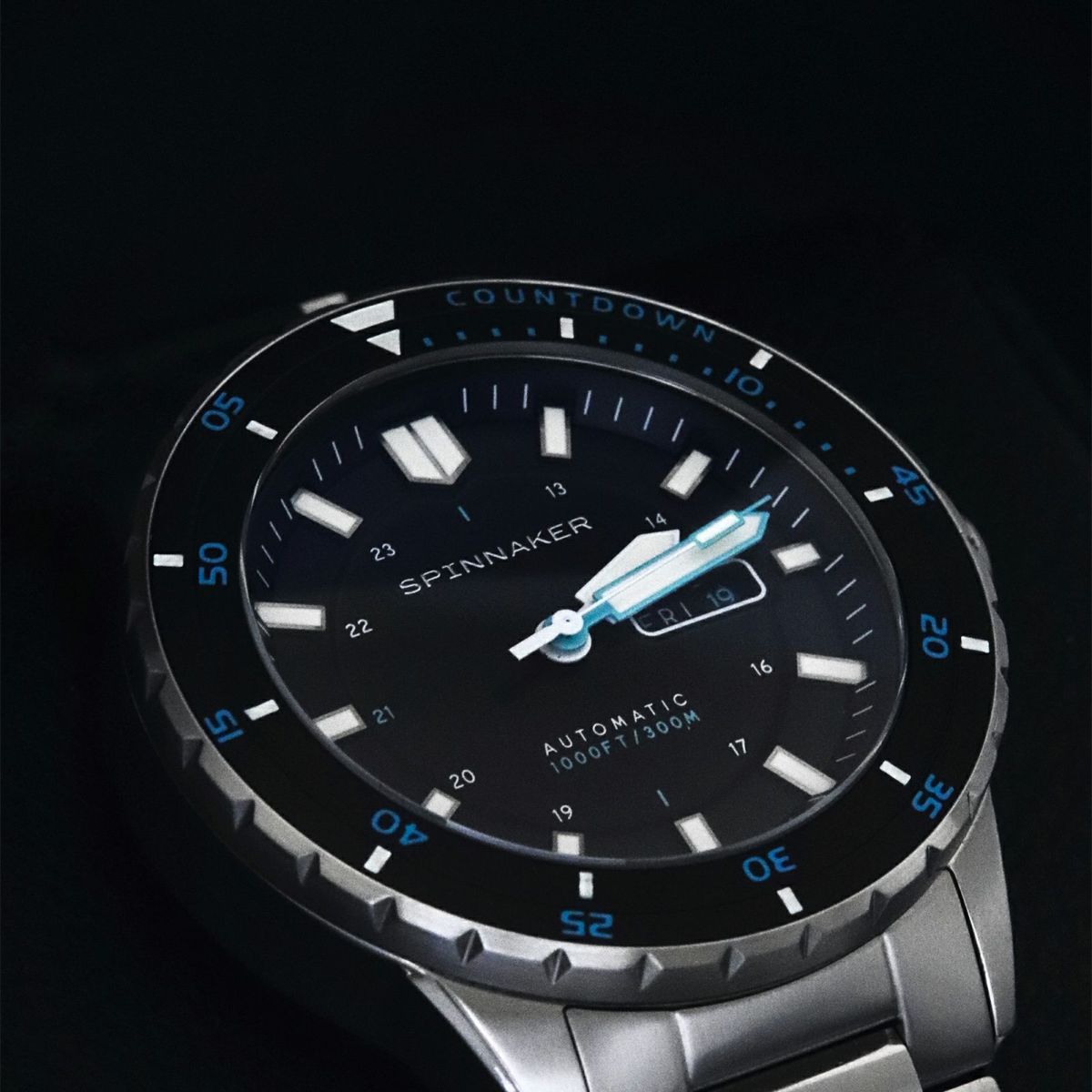 SPINNAKER  HASS AUTOMATIC スピニカー ハス オートマティック  / SP-5099-22