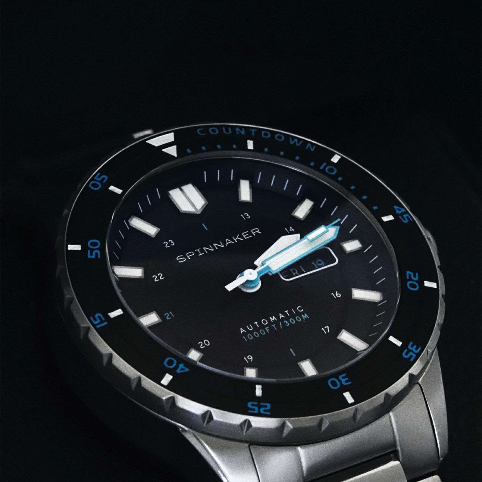 SPINNAKER  HASS AUTOMATIC スピニカー ハス オートマティック  / SP-5099-22