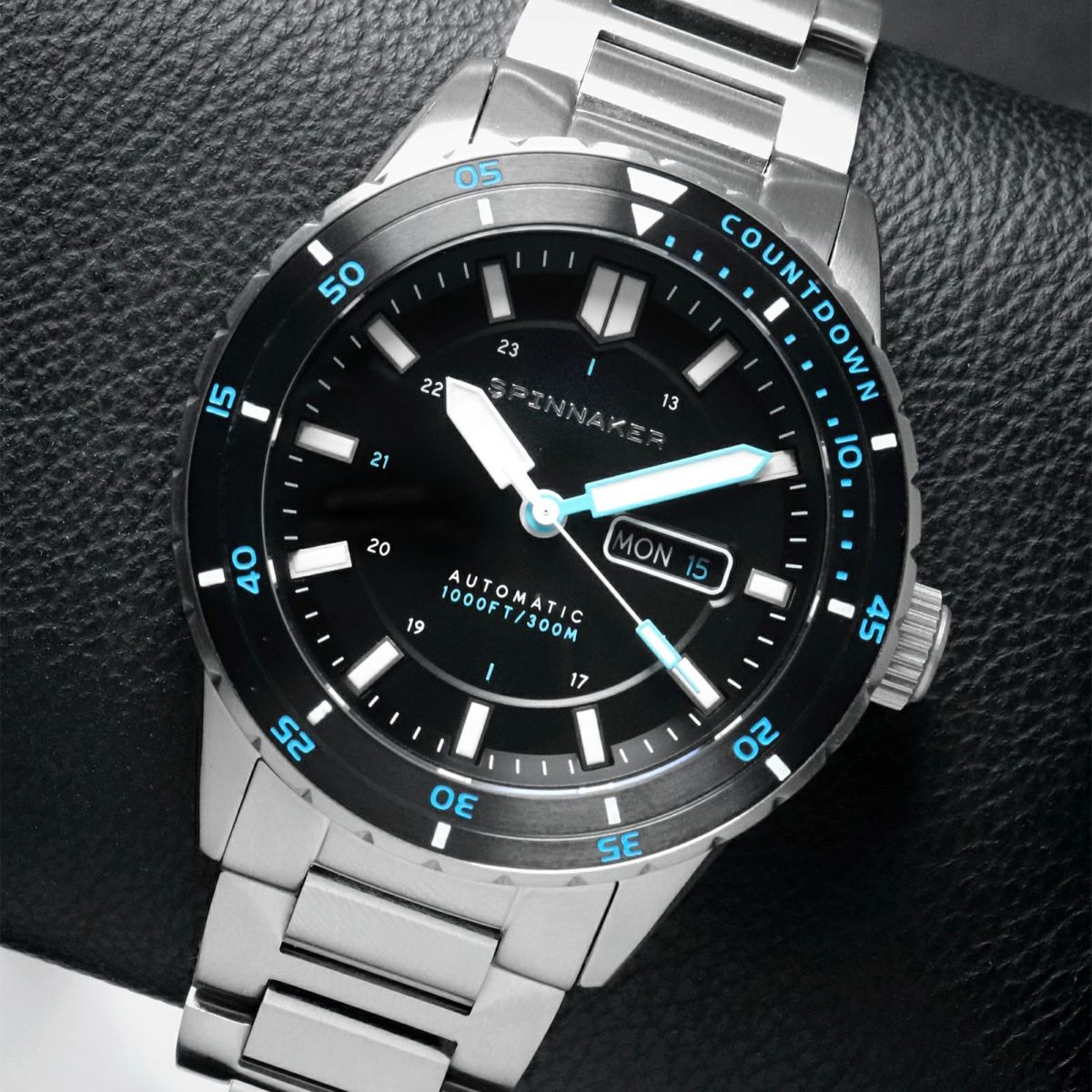 SPINNAKER  HASS AUTOMATIC スピニカー ハス オートマティック  / SP-5099-22