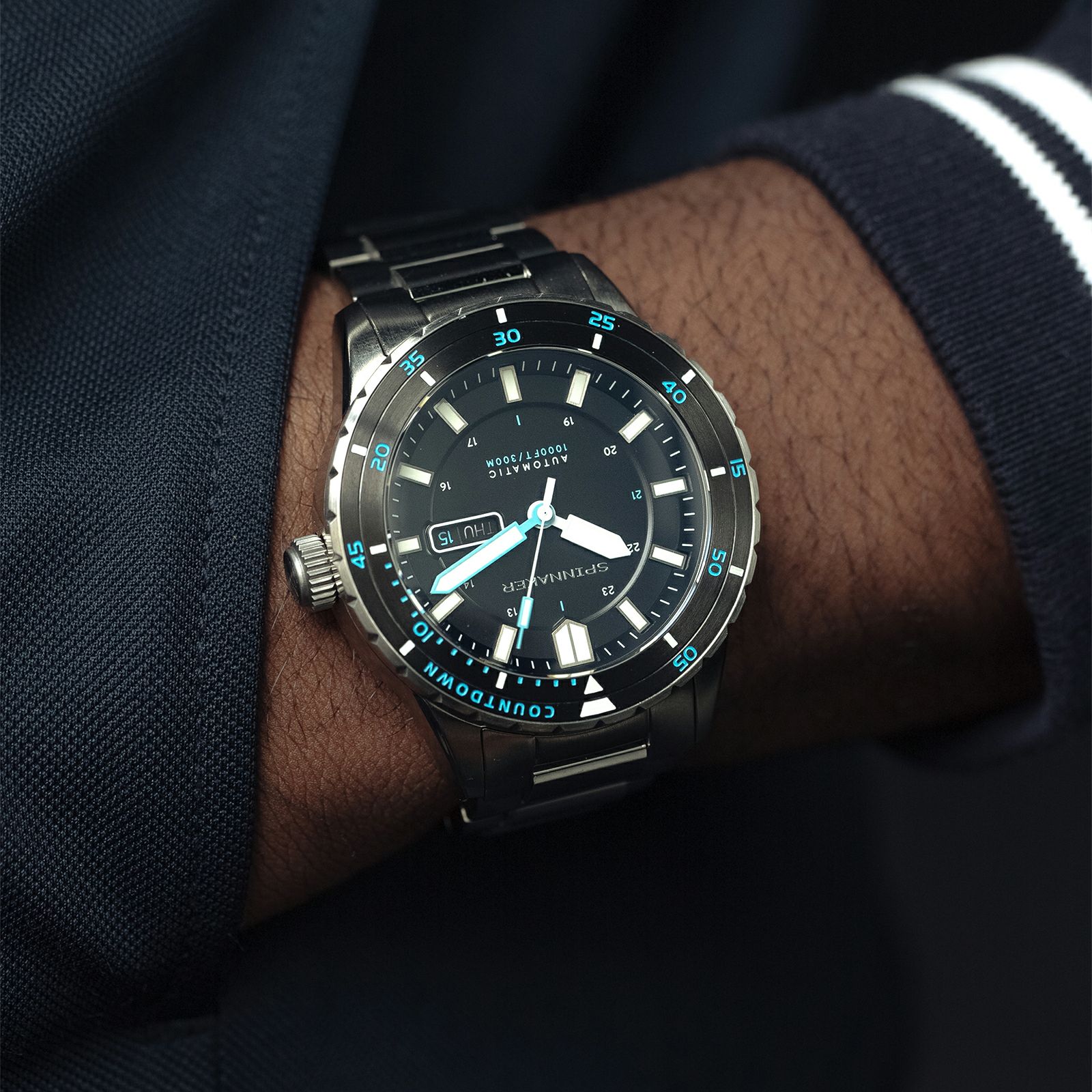 SPINNAKER  HASS AUTOMATIC スピニカー ハス オートマティック  / SP-5099-22