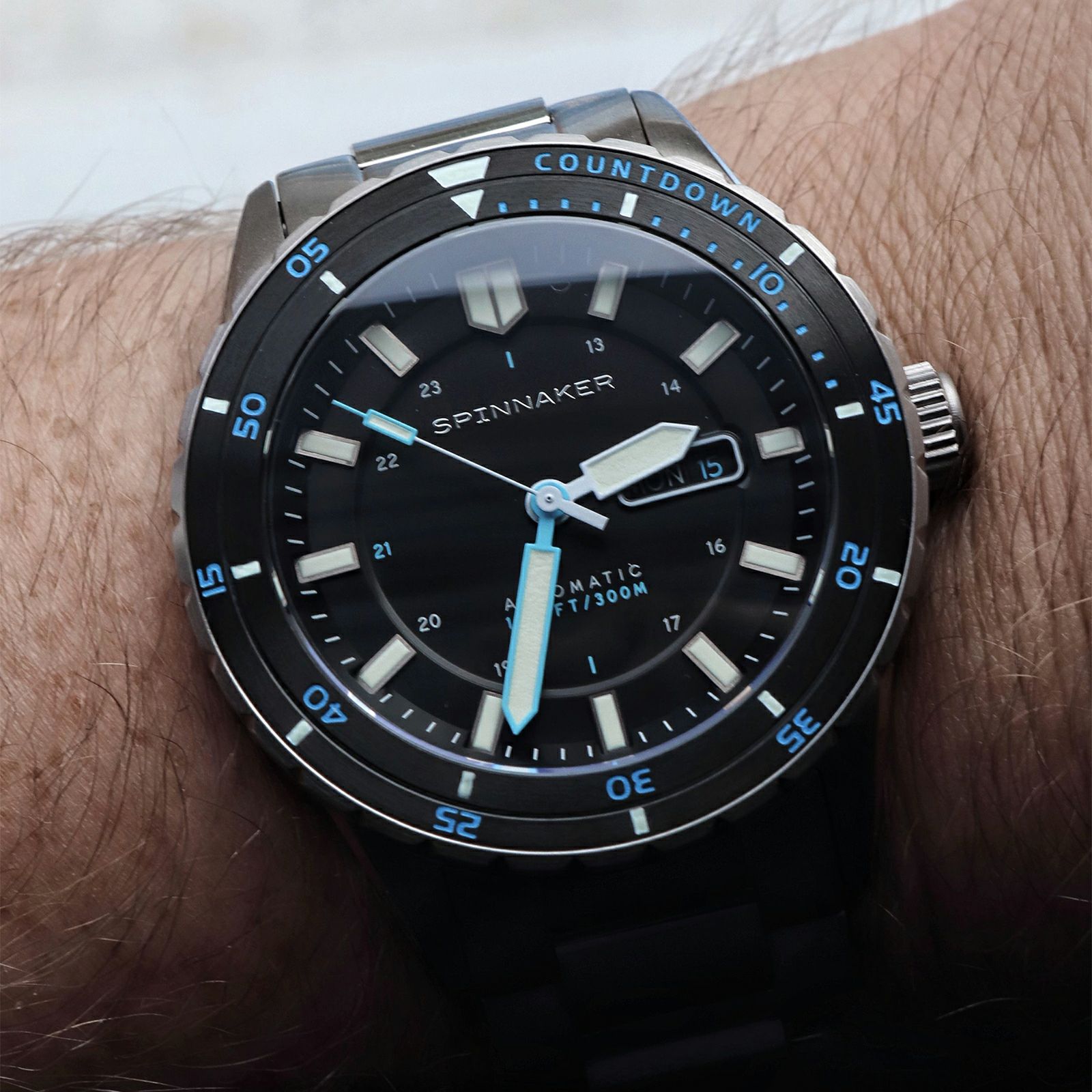SPINNAKER  HASS AUTOMATIC スピニカー ハス オートマティック  / SP-5099-22