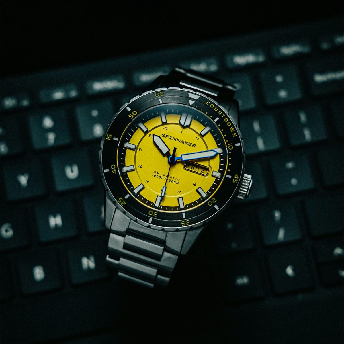 SPINNAKER  HASS AUTOMATIC スピニカー ハス オートマティック  / SP-5099-33