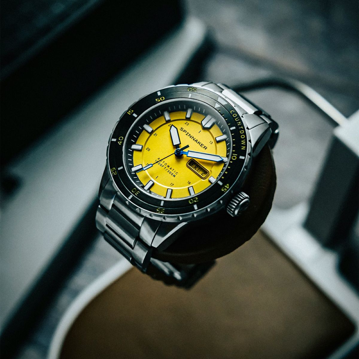 SPINNAKER  HASS AUTOMATIC スピニカー ハス オートマティック  / SP-5099-33