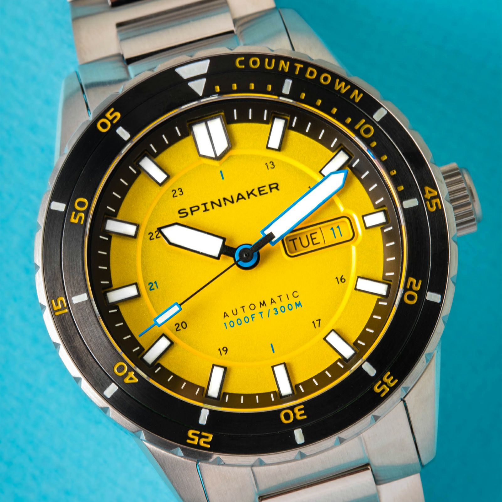 SPINNAKER  HASS AUTOMATIC スピニカー ハス オートマティック  / SP-5099-33