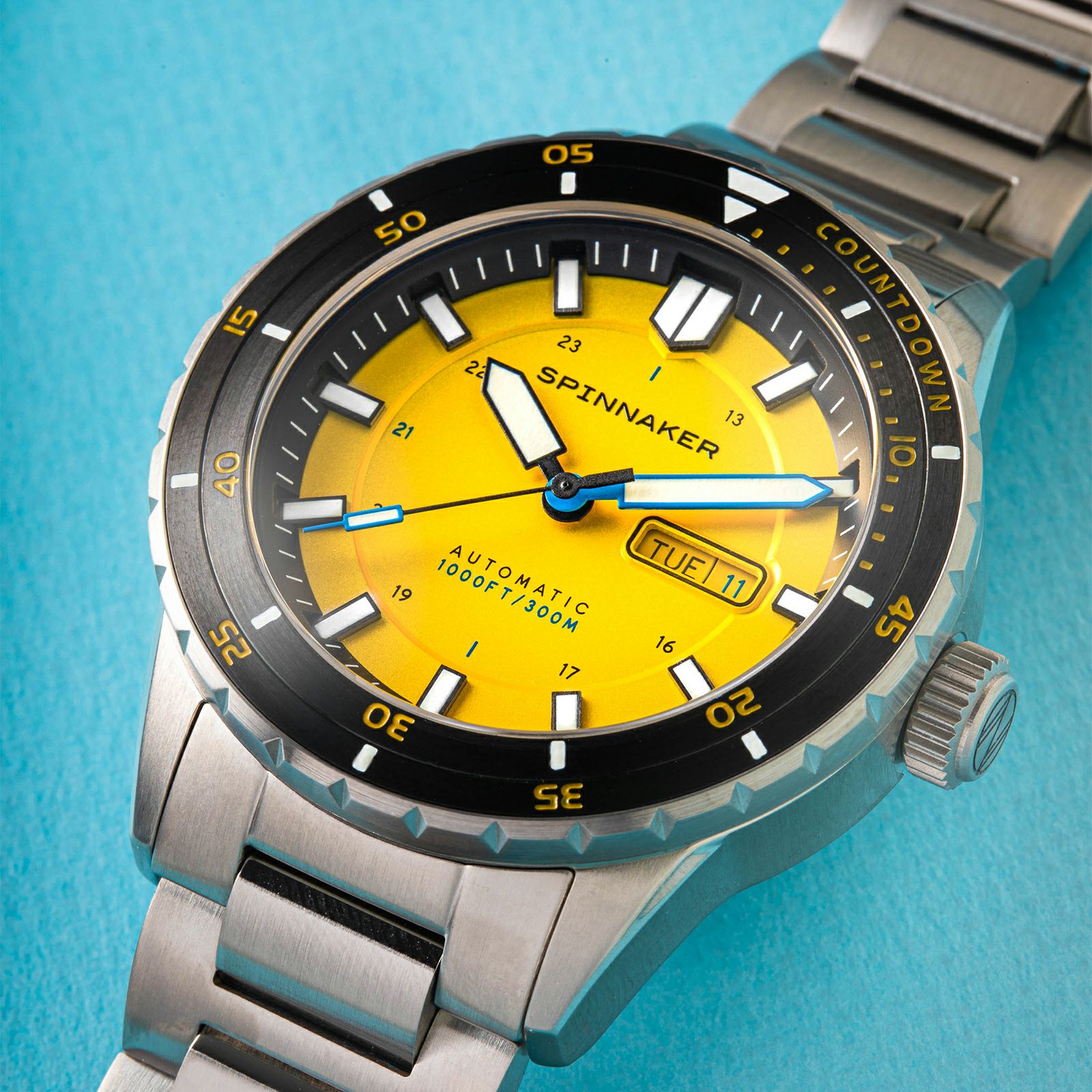 SPINNAKER  HASS AUTOMATIC スピニカー ハス オートマティック  / SP-5099-33