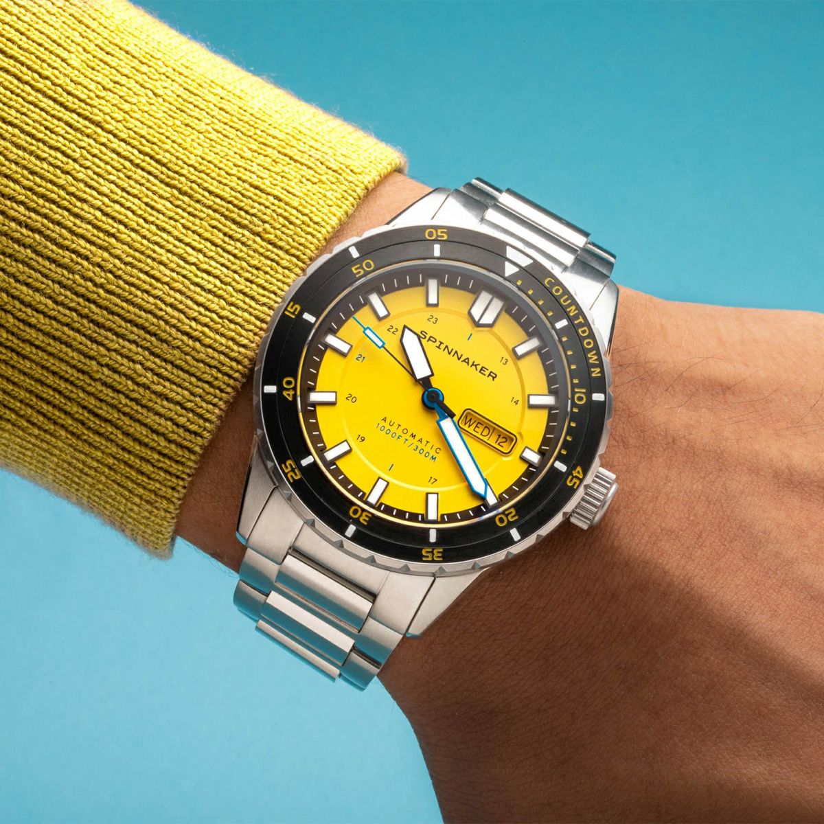 SPINNAKER  HASS AUTOMATIC スピニカー ハス オートマティック  / SP-5099-33