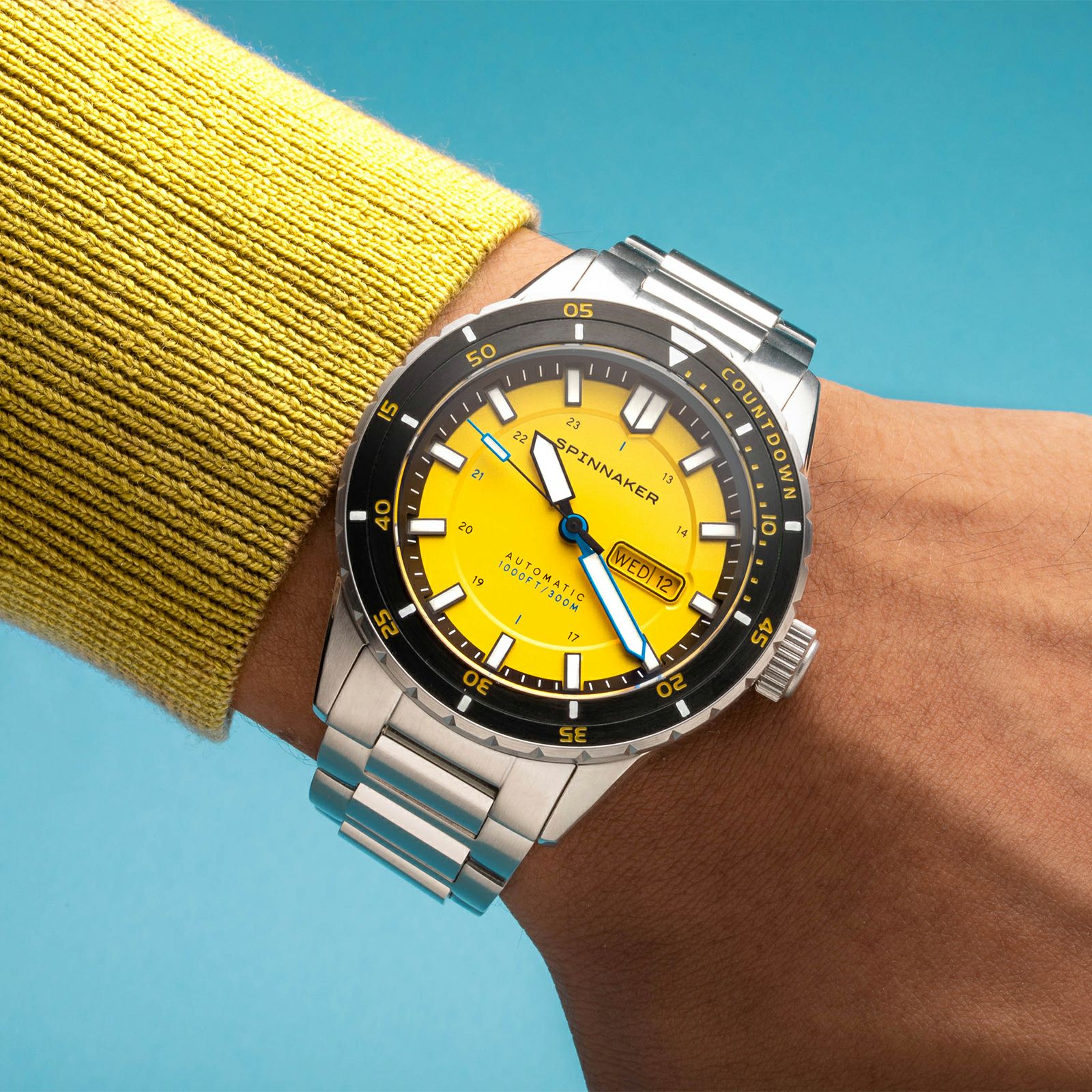 SPINNAKER  HASS AUTOMATIC スピニカー ハス オートマティック  / SP-5099-33