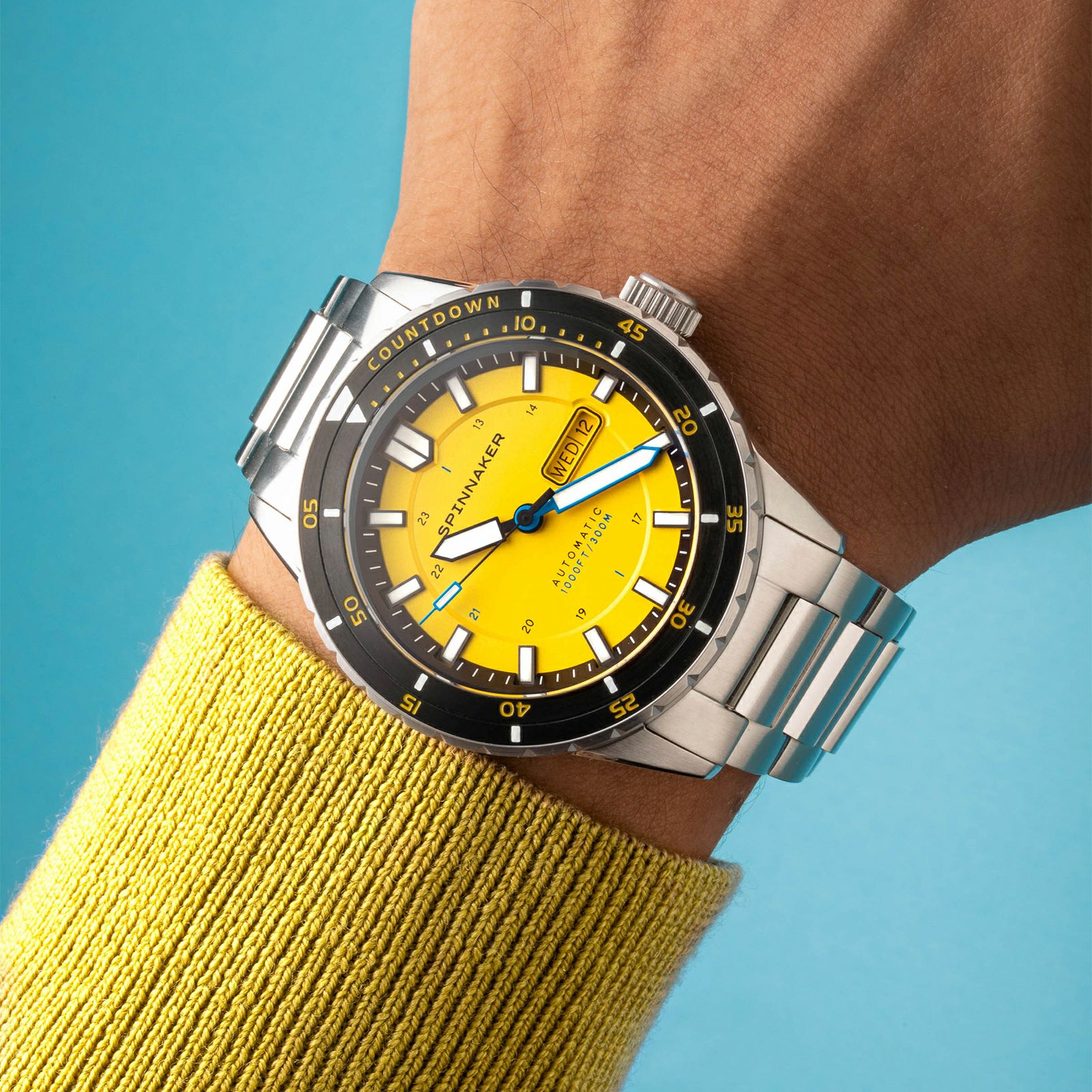SPINNAKER  HASS AUTOMATIC スピニカー ハス オートマティック  / SP-5099-33