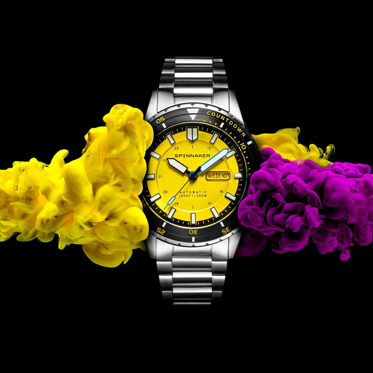 SPINNAKER  HASS AUTOMATIC スピニカー ハス オートマティック  / SP-5099-33