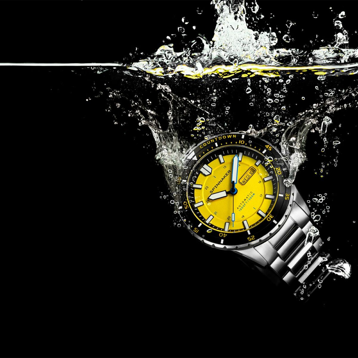 SPINNAKER  HASS AUTOMATIC スピニカー ハス オートマティック  / SP-5099-33