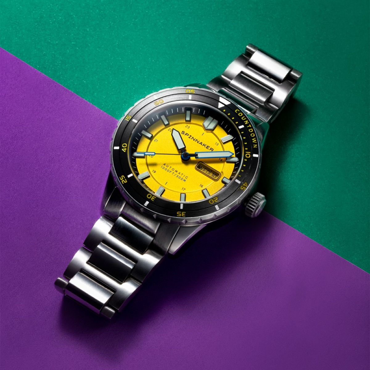 SPINNAKER  HASS AUTOMATIC スピニカー ハス オートマティック  / SP-5099-33