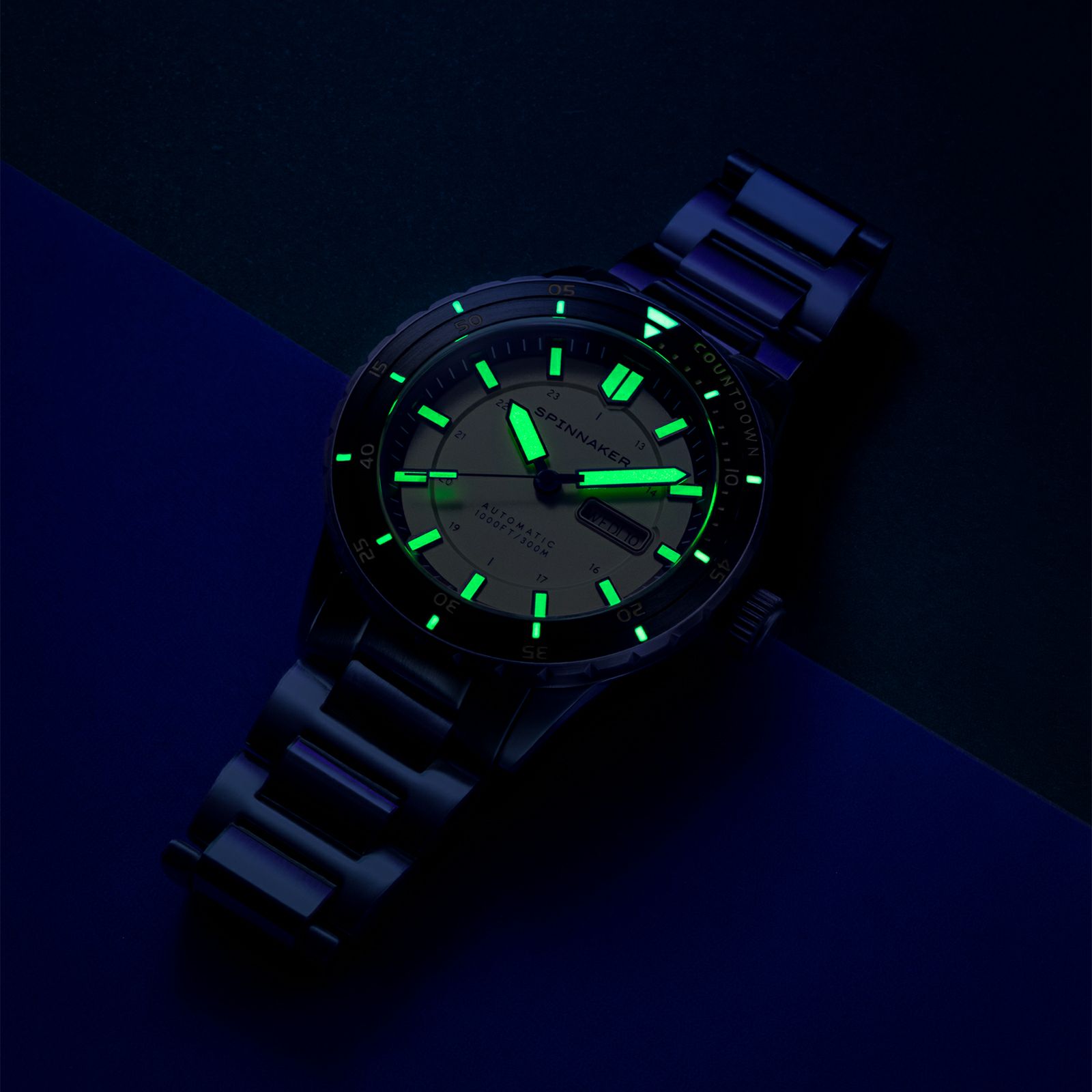 SPINNAKER  HASS AUTOMATIC スピニカー ハス オートマティック  / SP-5099-33