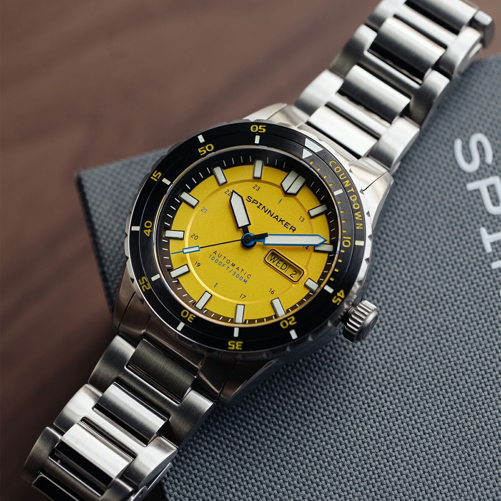 SPINNAKER  HASS AUTOMATIC スピニカー ハス オートマティック  / SP-5099-33