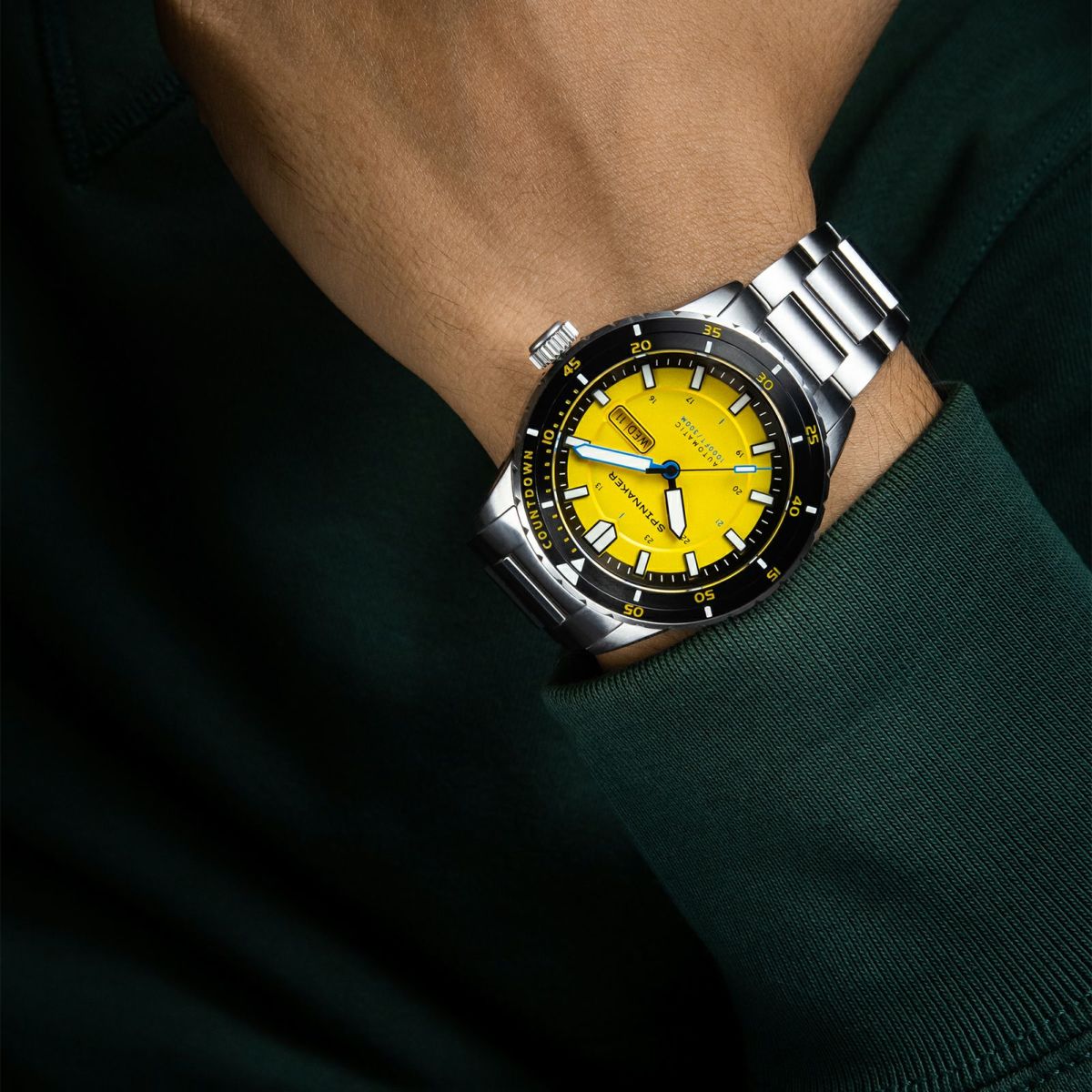 SPINNAKER  HASS AUTOMATIC スピニカー ハス オートマティック  / SP-5099-33